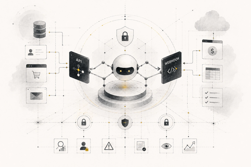 Cybersecurity in the Age of AI Agents: The New Vulnerabilities Developers Are Fixing in APIs and Webhooks