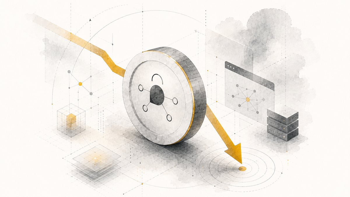 Agentic Tokens Are Getting 90% Cheaper Image