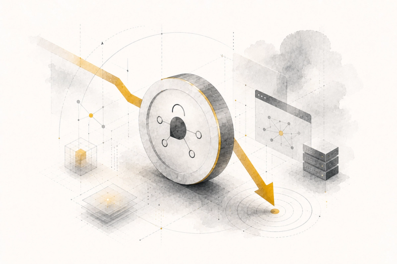 Agentic Tokens Are Getting 90% Cheaper.
