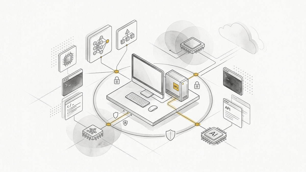 Why More Businesses Are Running AI Locally Image