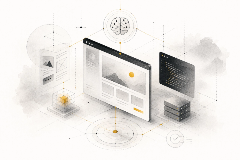 Why an AI-First Agency Makes a Real Difference on Your Next Website Build