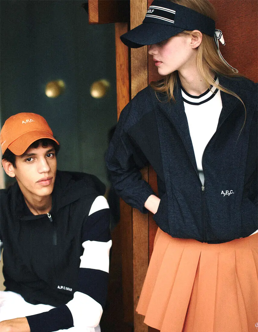 APC Clothing Men and Women 