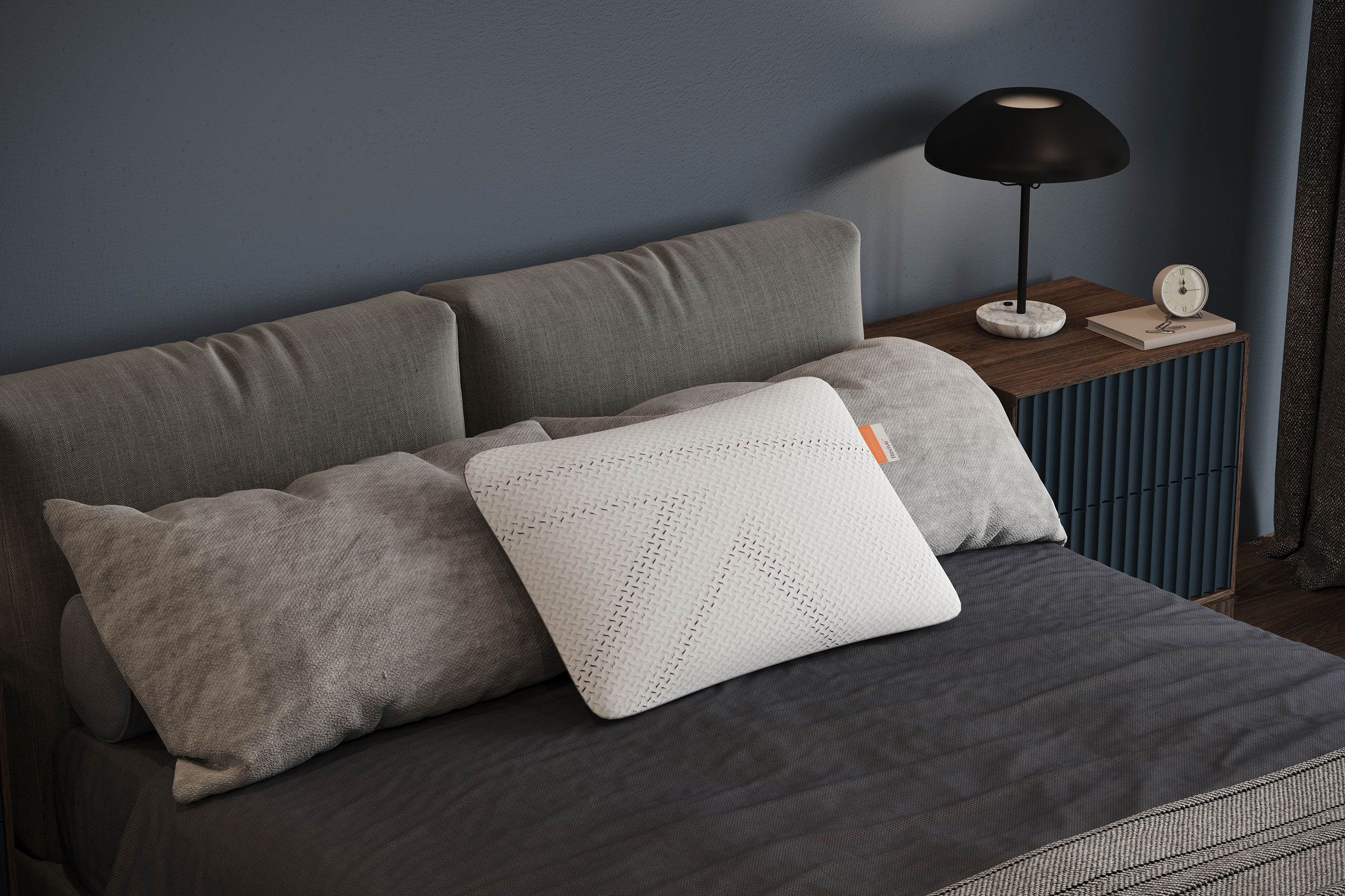 Revive™ Adjustable Pillow – Comforcel