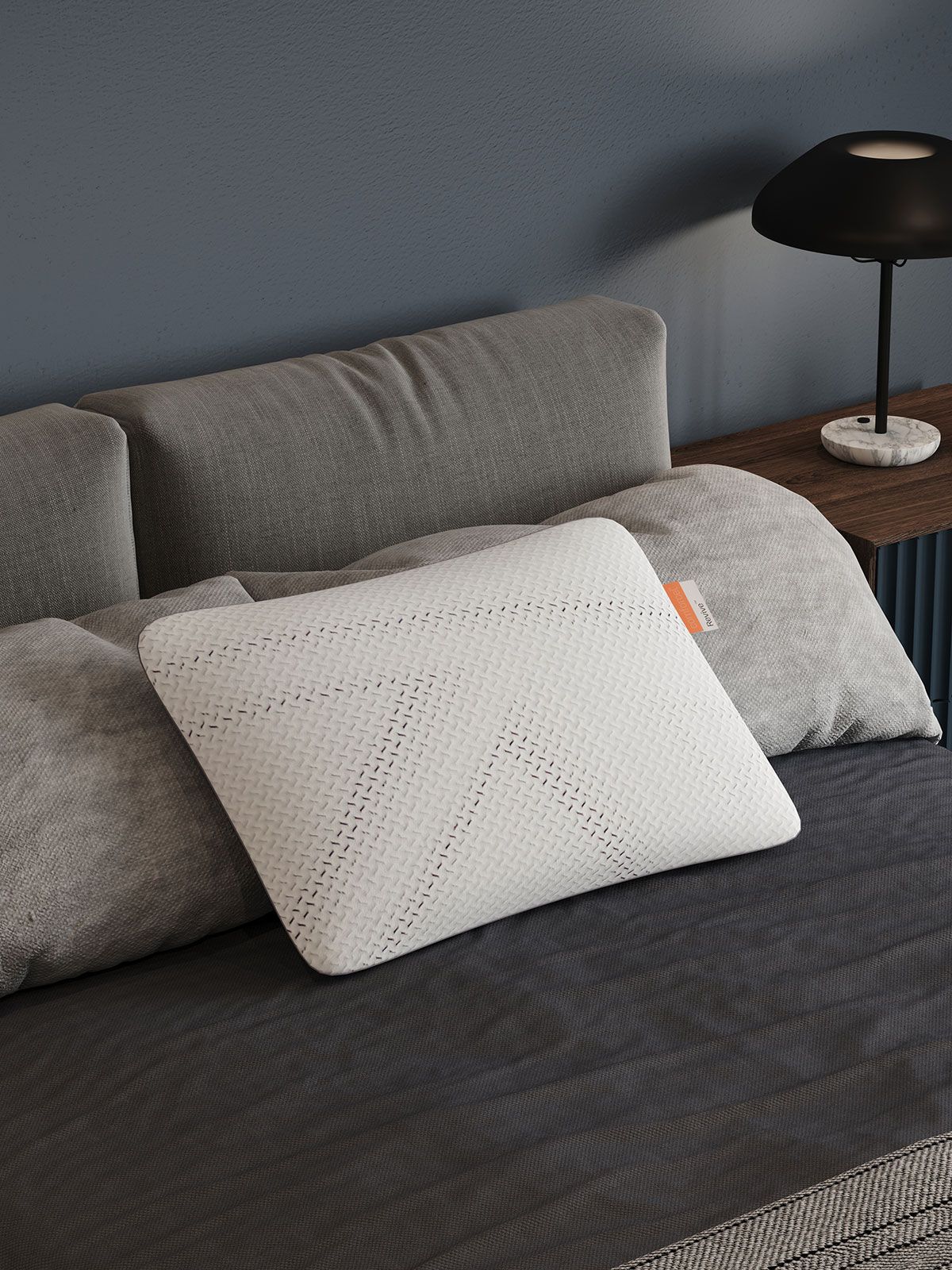 Revive™ Adjustable Pillow – Comforcel