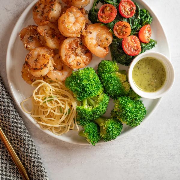 Shrimp Scampi
