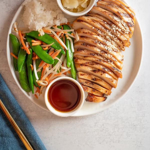 Teriyaki Chicken