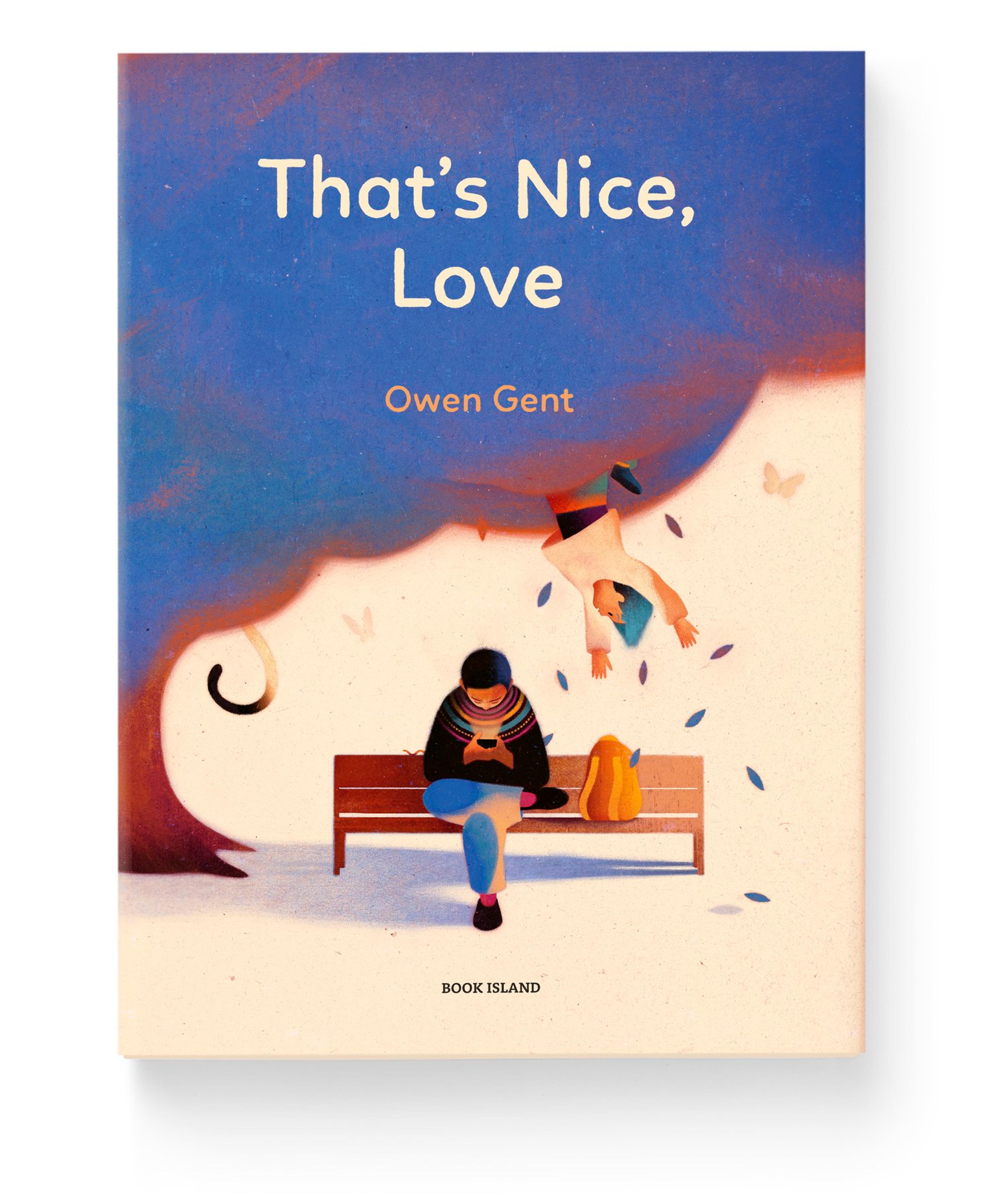 Cover for That's Nice Love