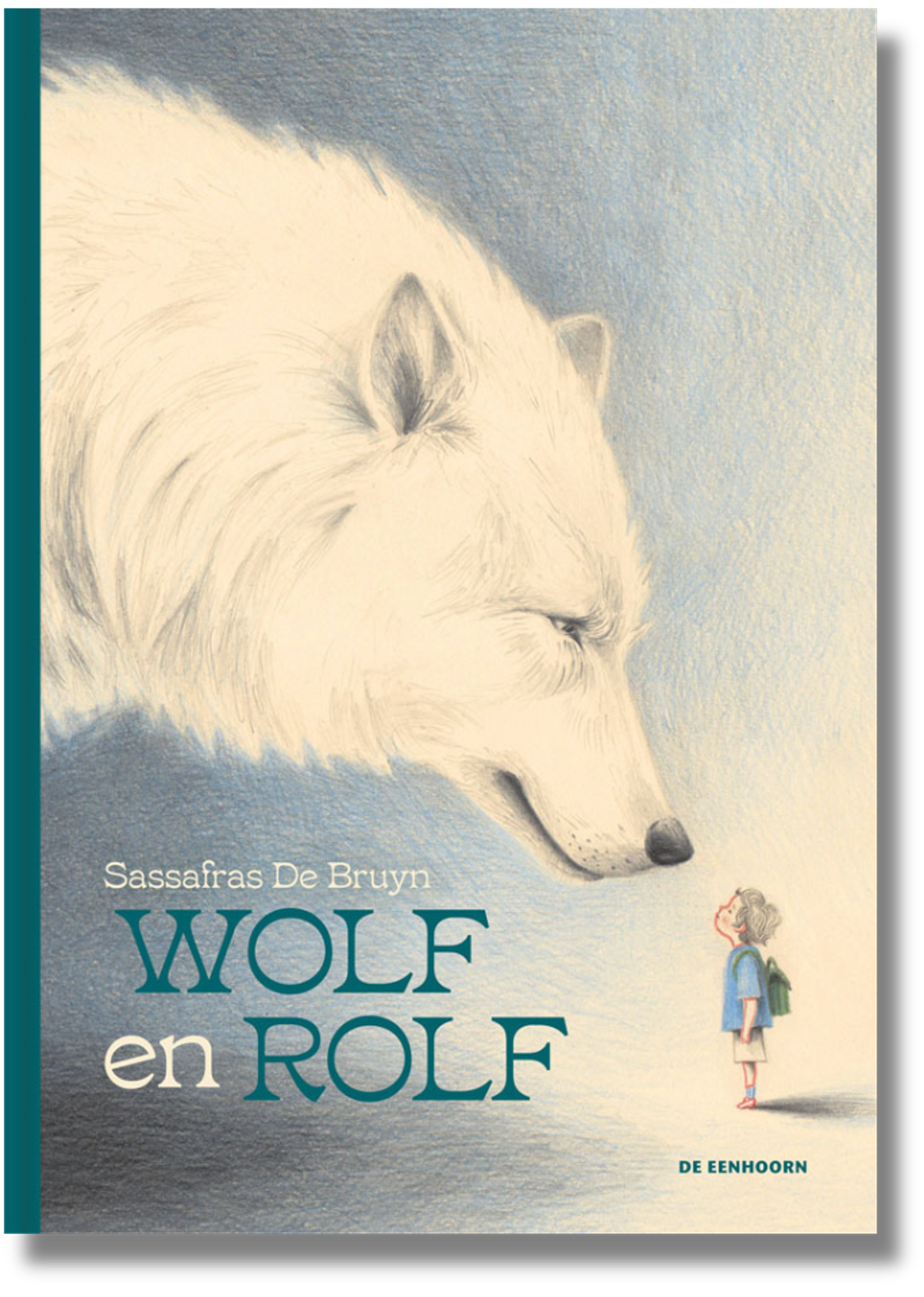 Cover for Wolf and Rolf