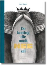 Image for The king who never said no