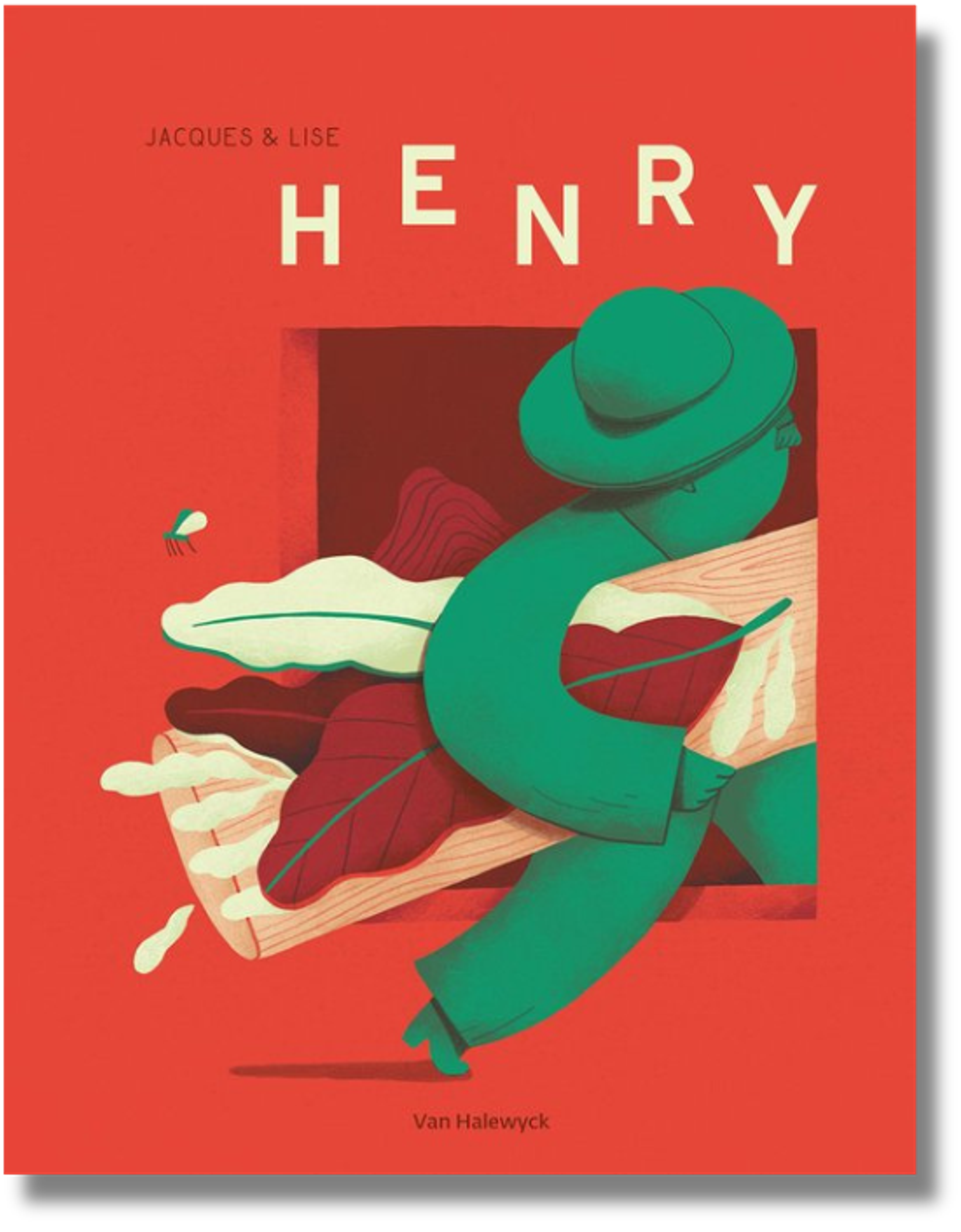Cover for Henry