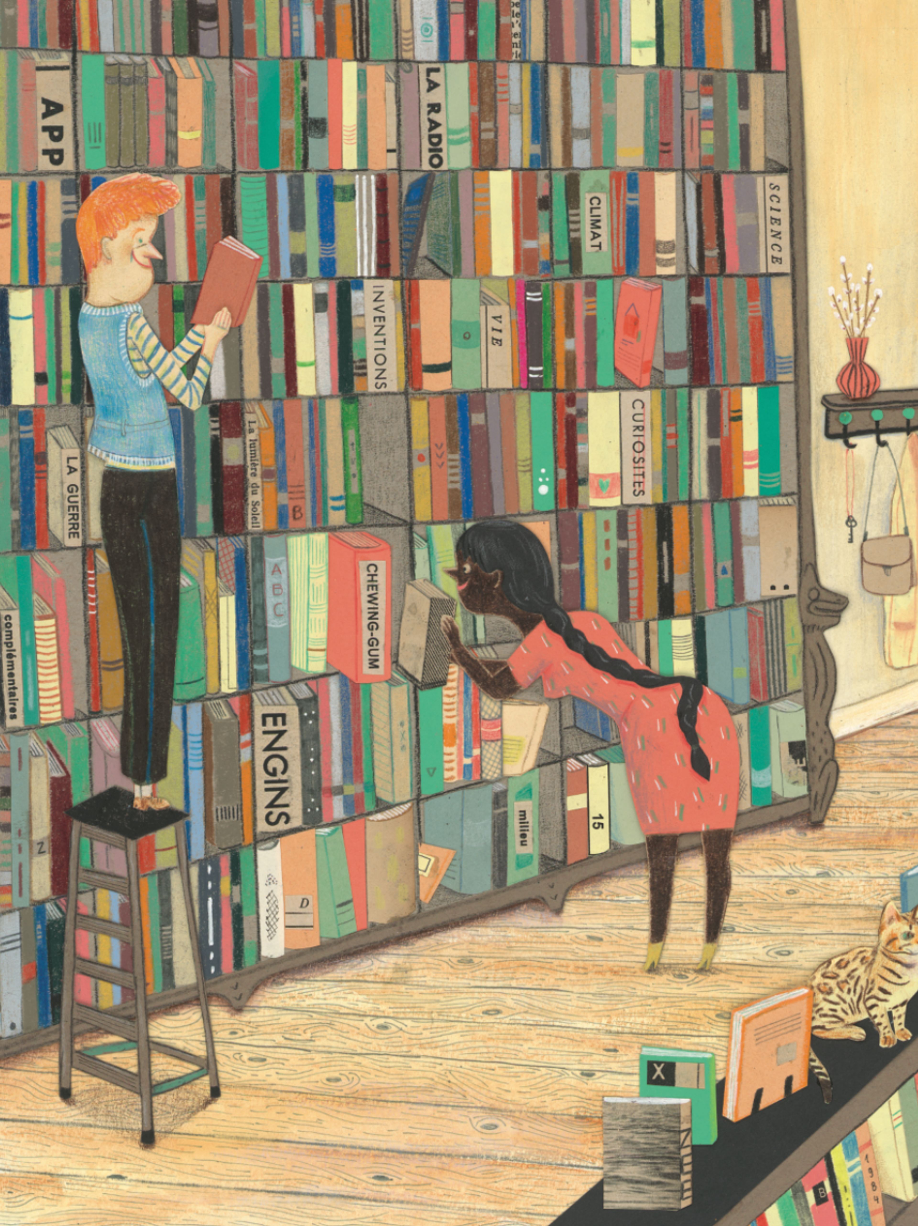 Image for Everything changes