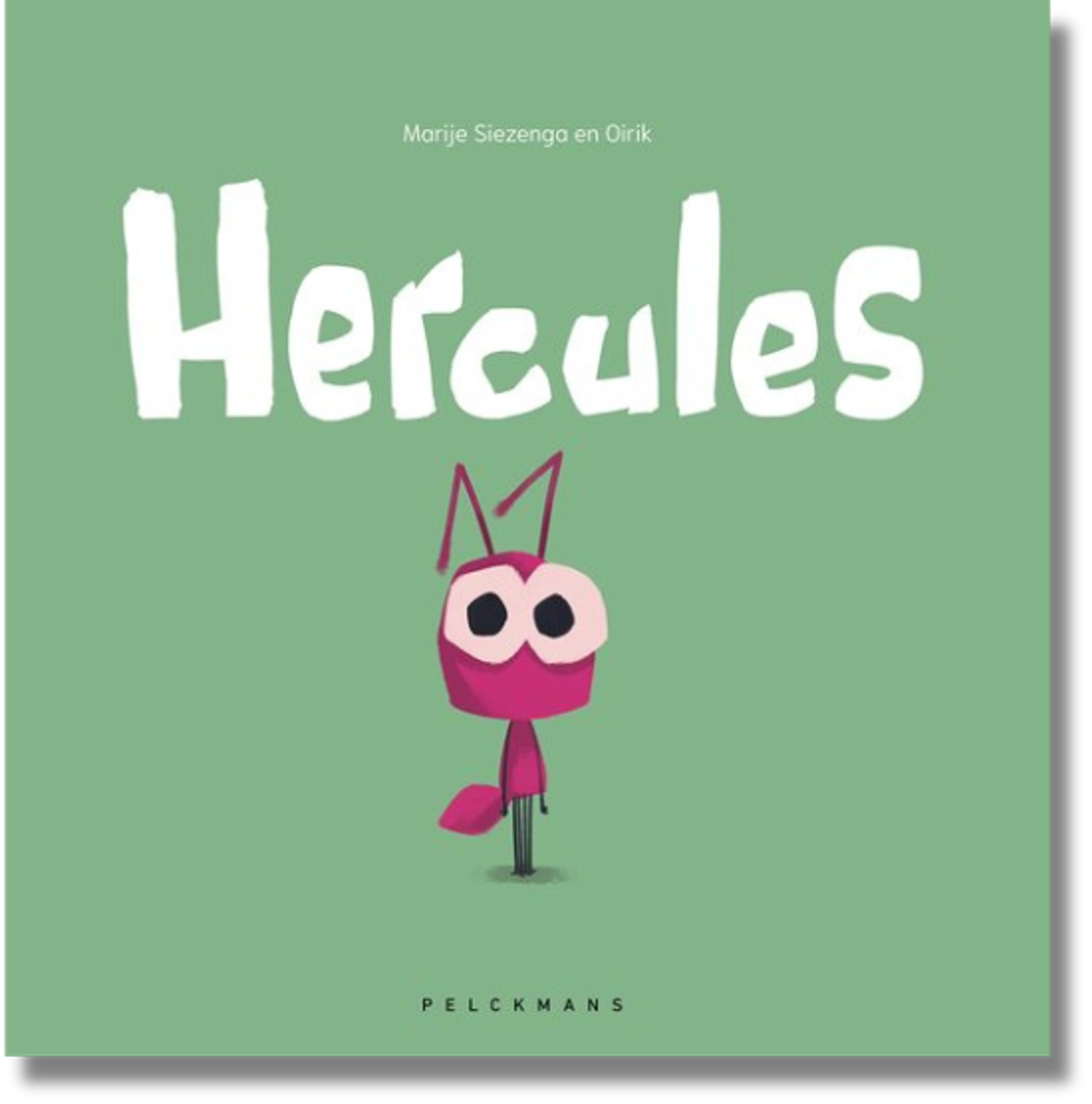 Cover for Hercules