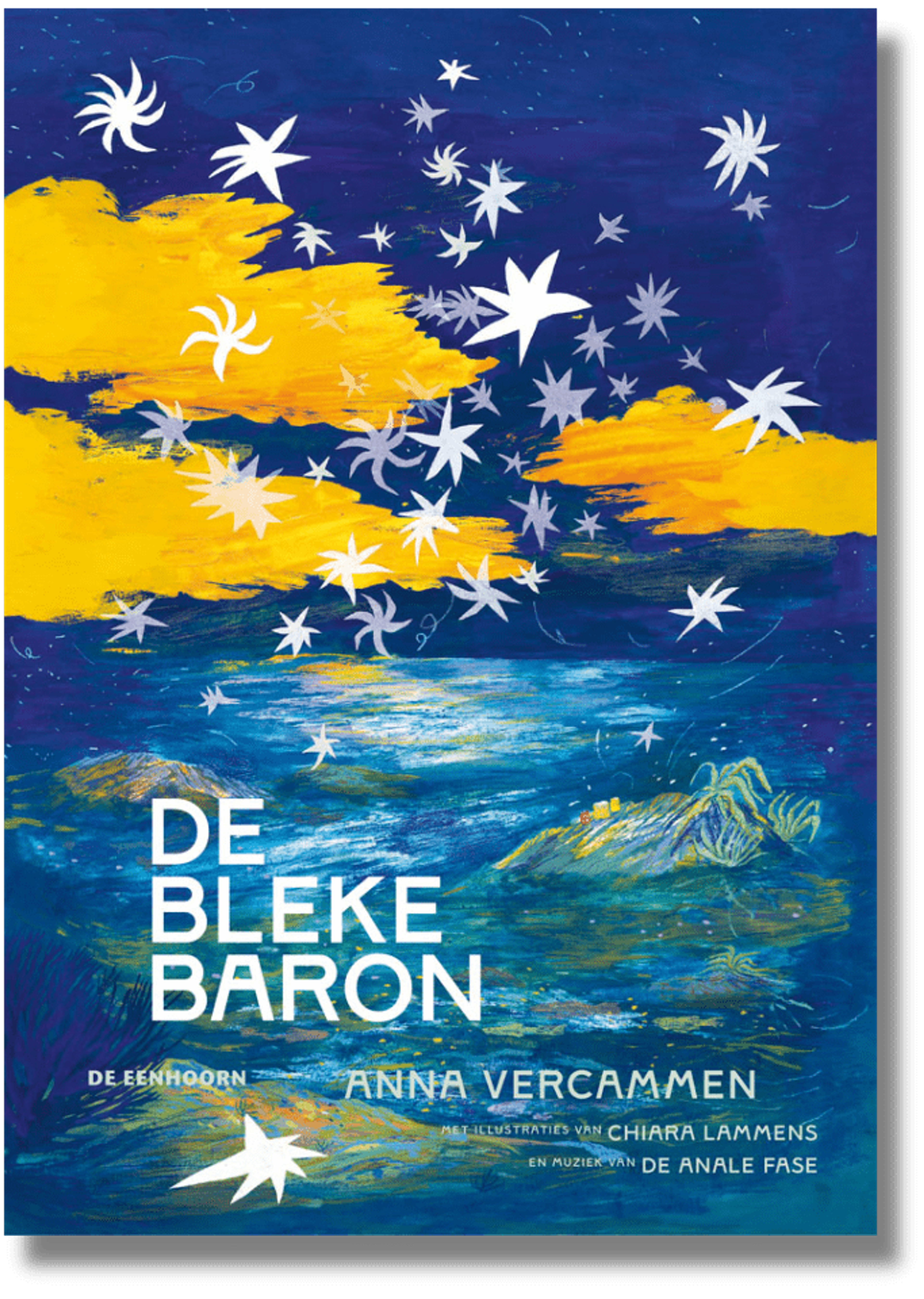 Cover for The pale baron