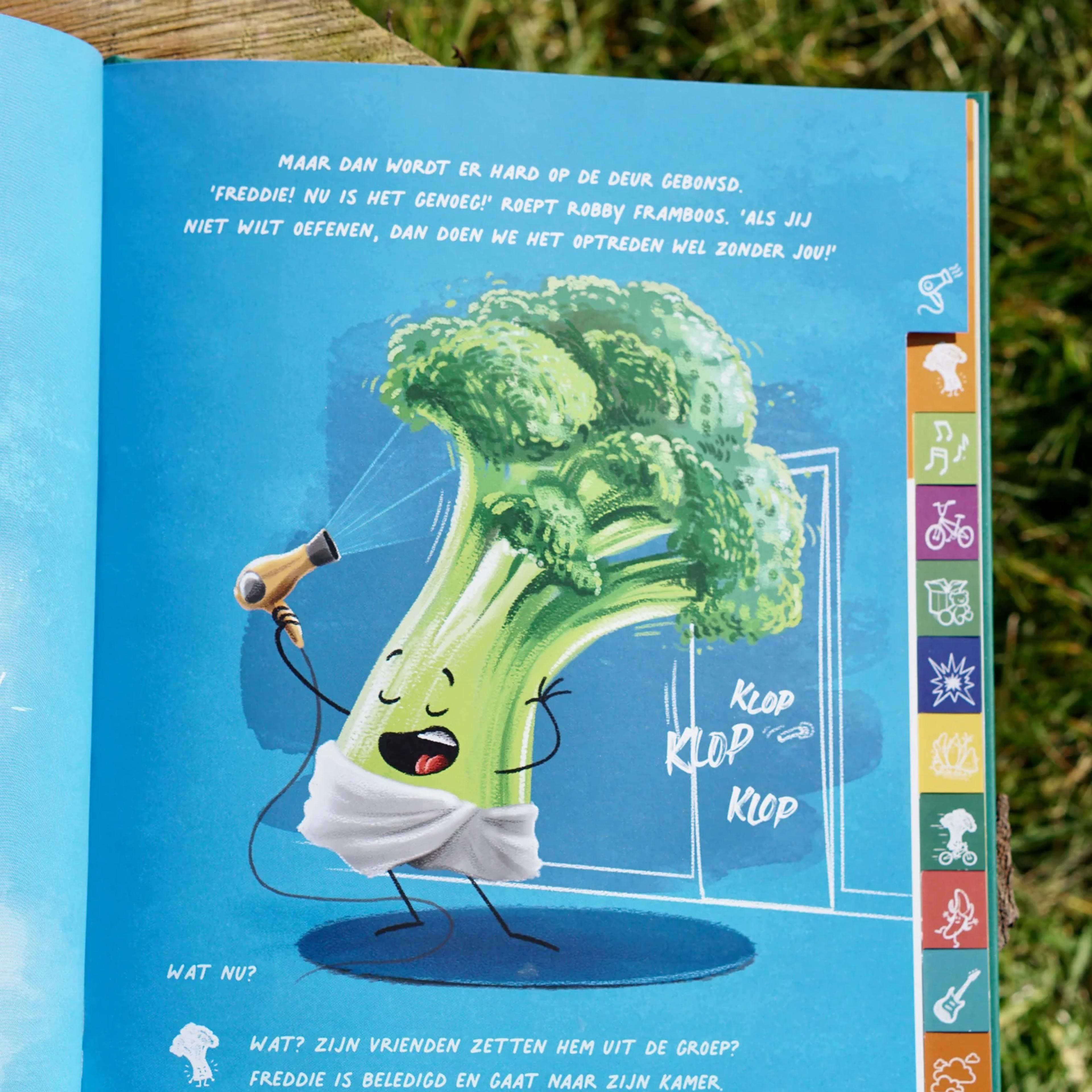 Image for The Brock 'n rollshow