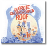 Image for The biggest underpants-theft