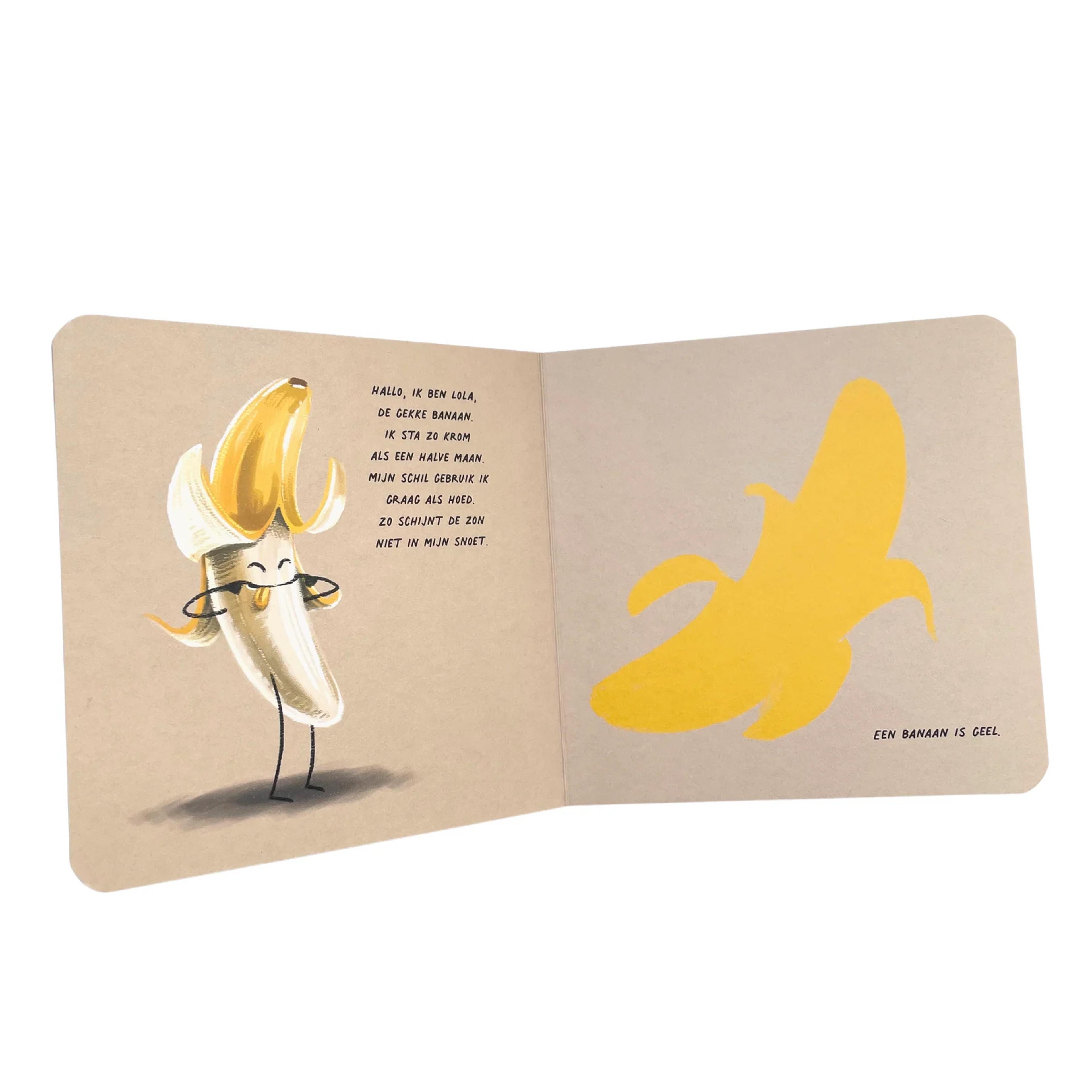 Image for Going bananas