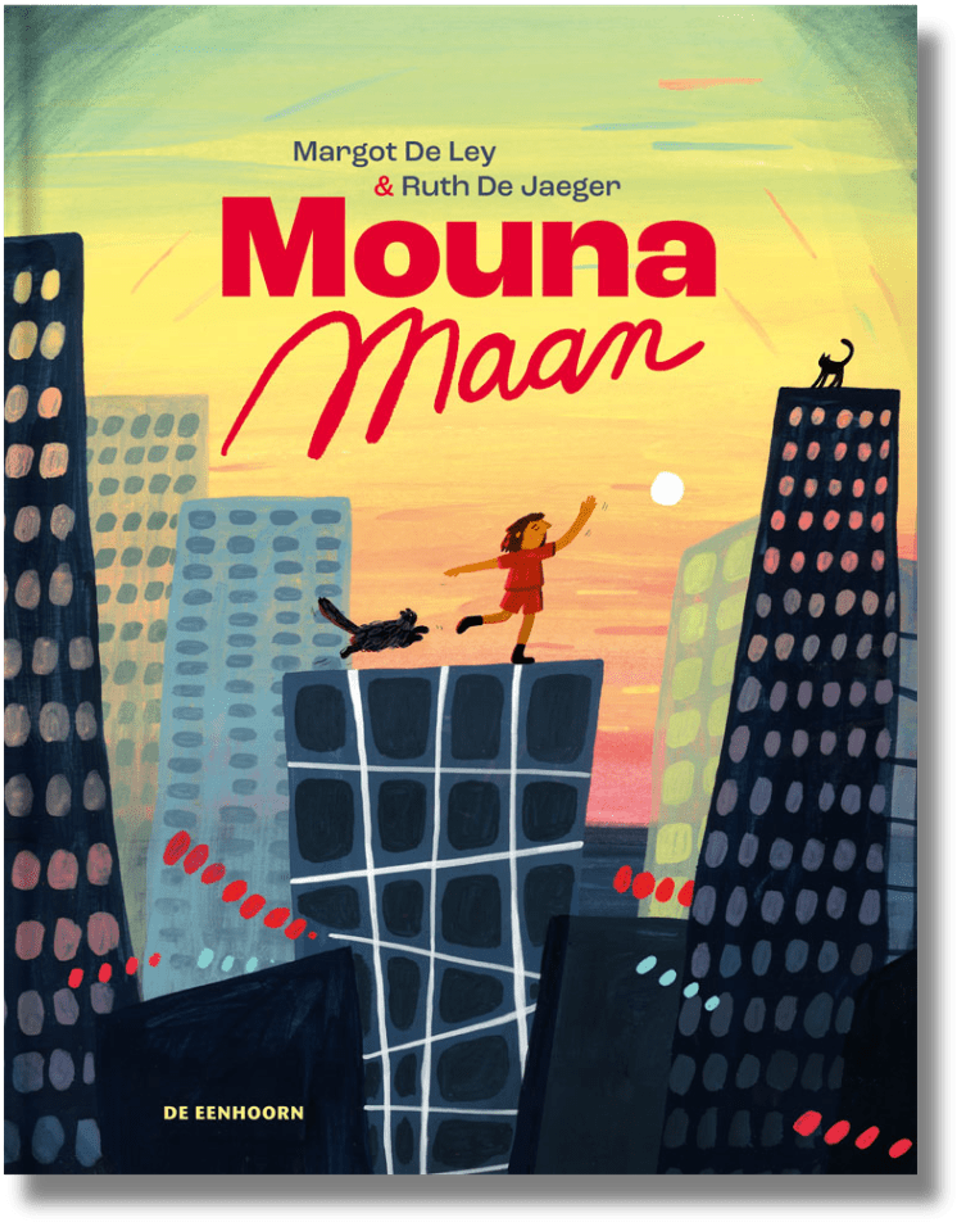 Cover for Mouna Moon