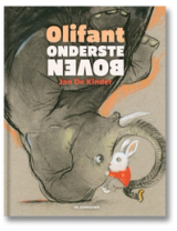 Image for Elephant upside down