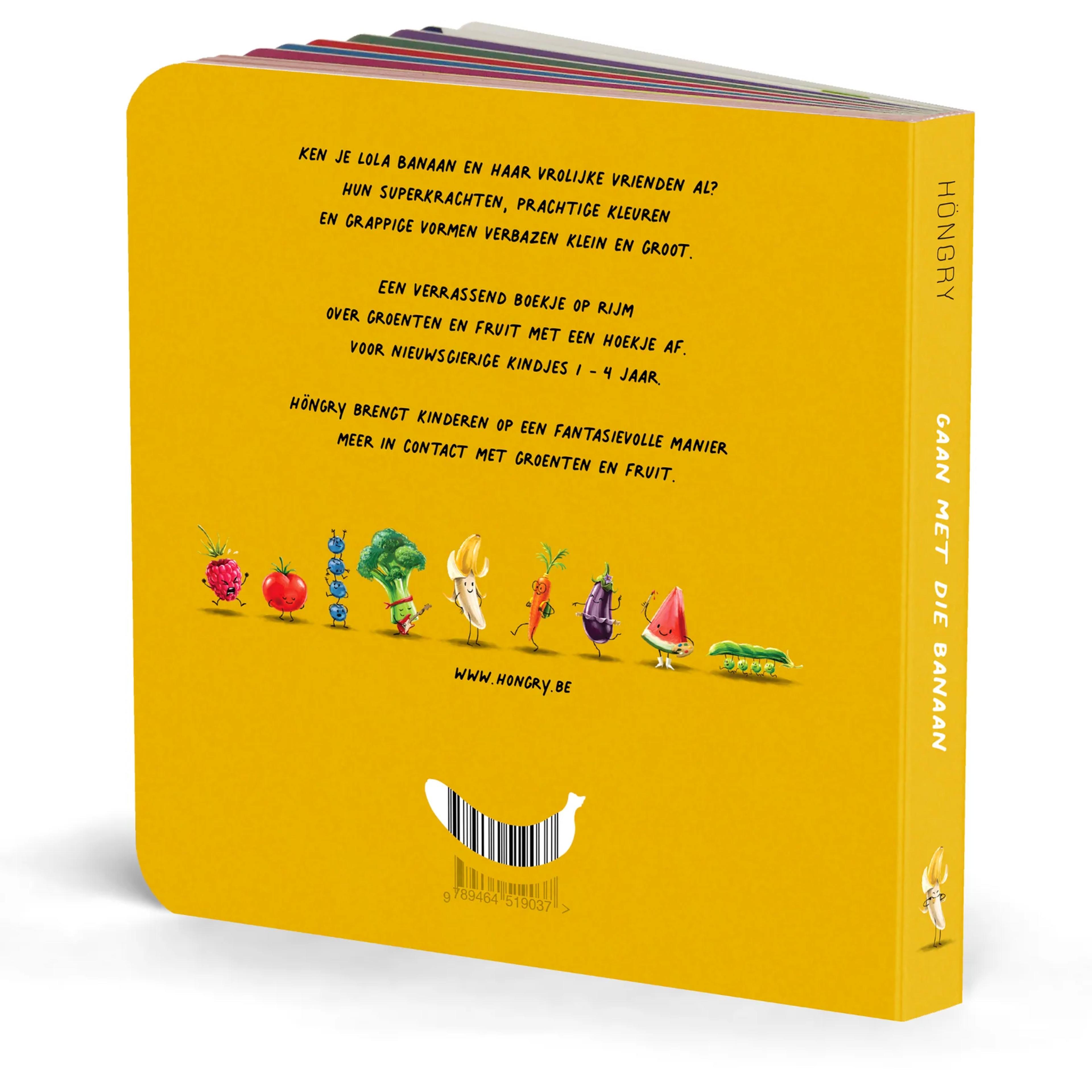 Image for Going bananas