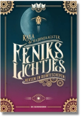 Image for Phoenix Lightness - Witches and spaceships