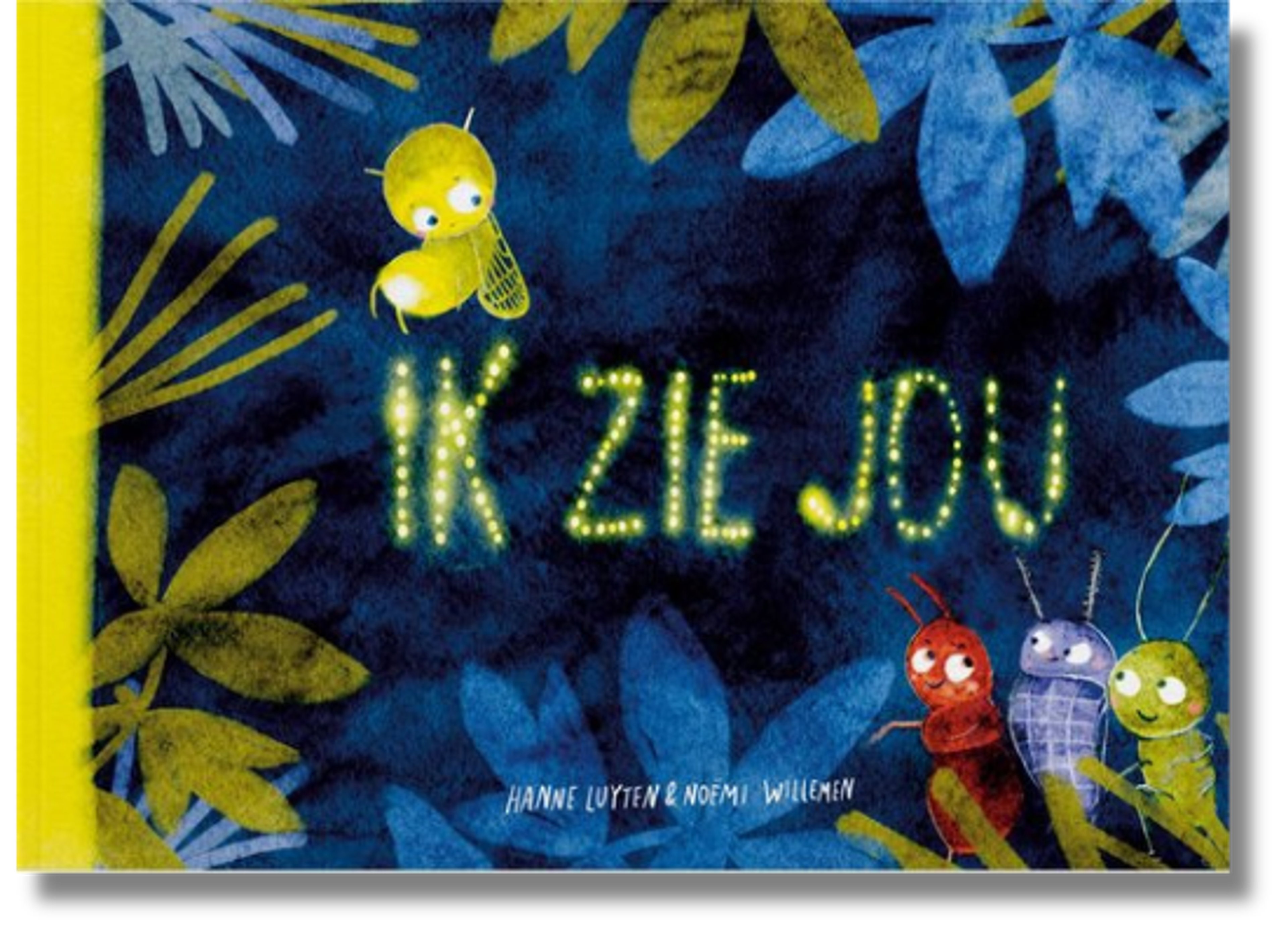 Cover for I see you