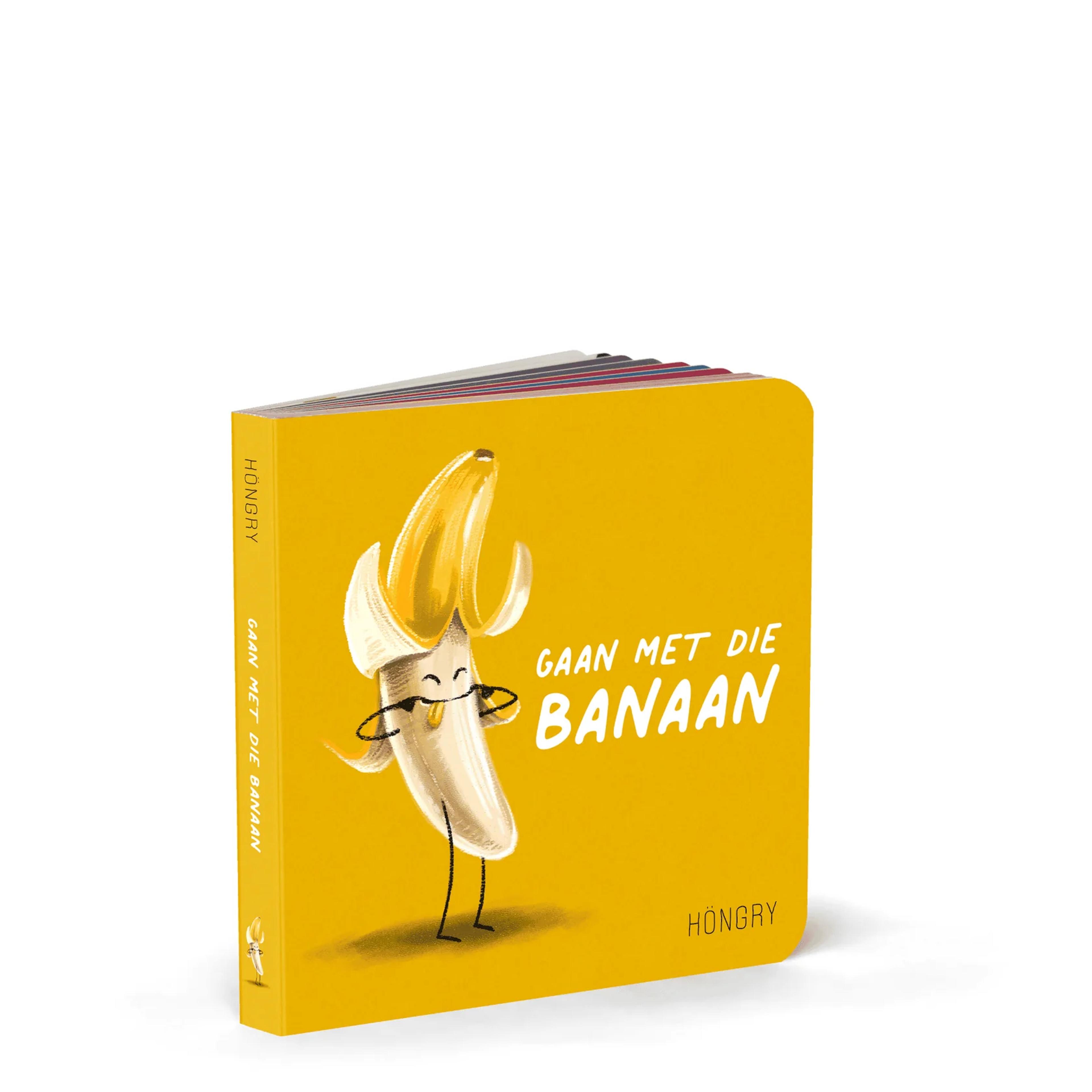 Cover for Going bananas