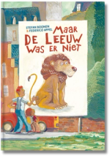 Image for But the lion wasn't there
