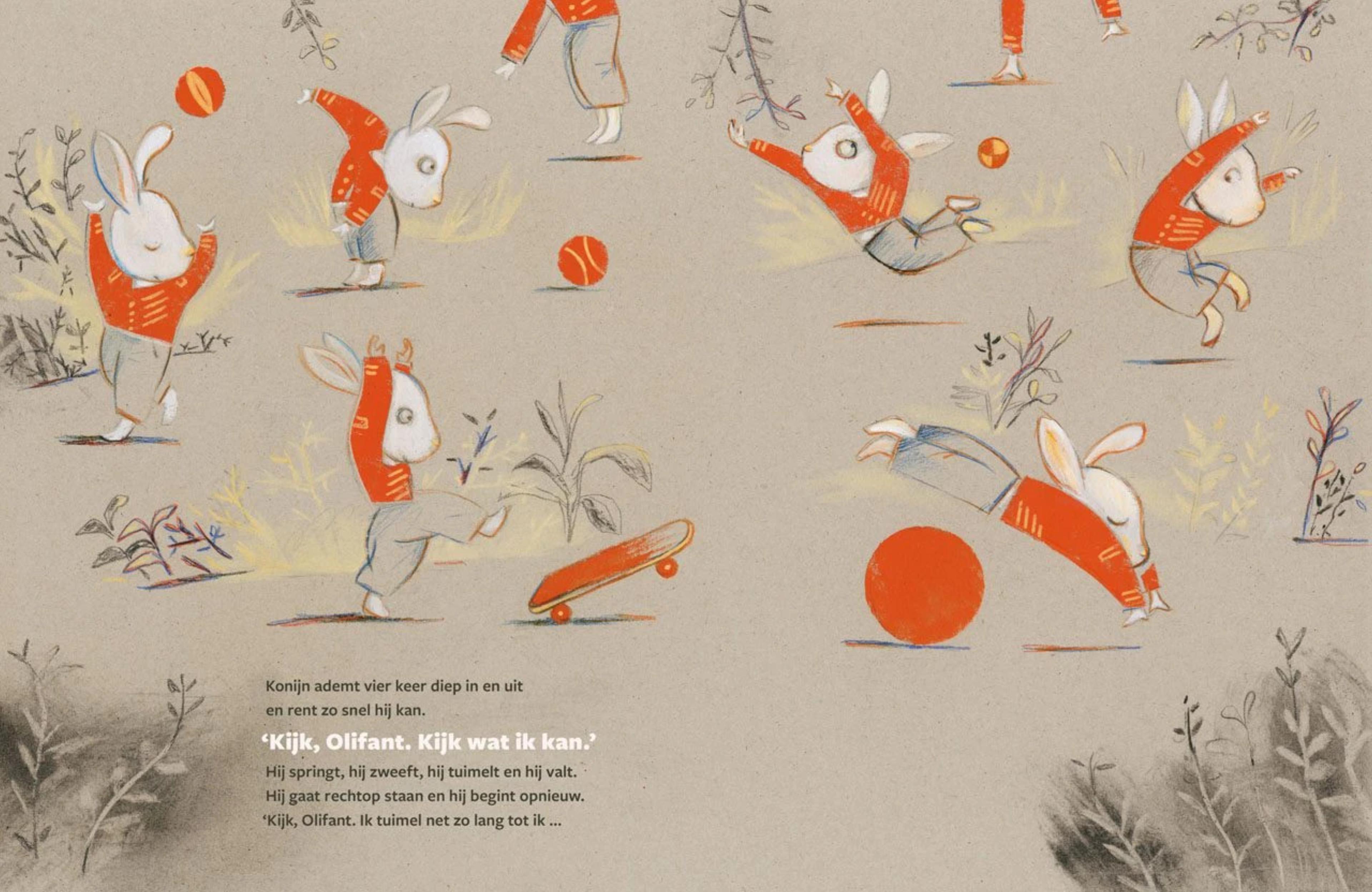 Image for Elephant upside down