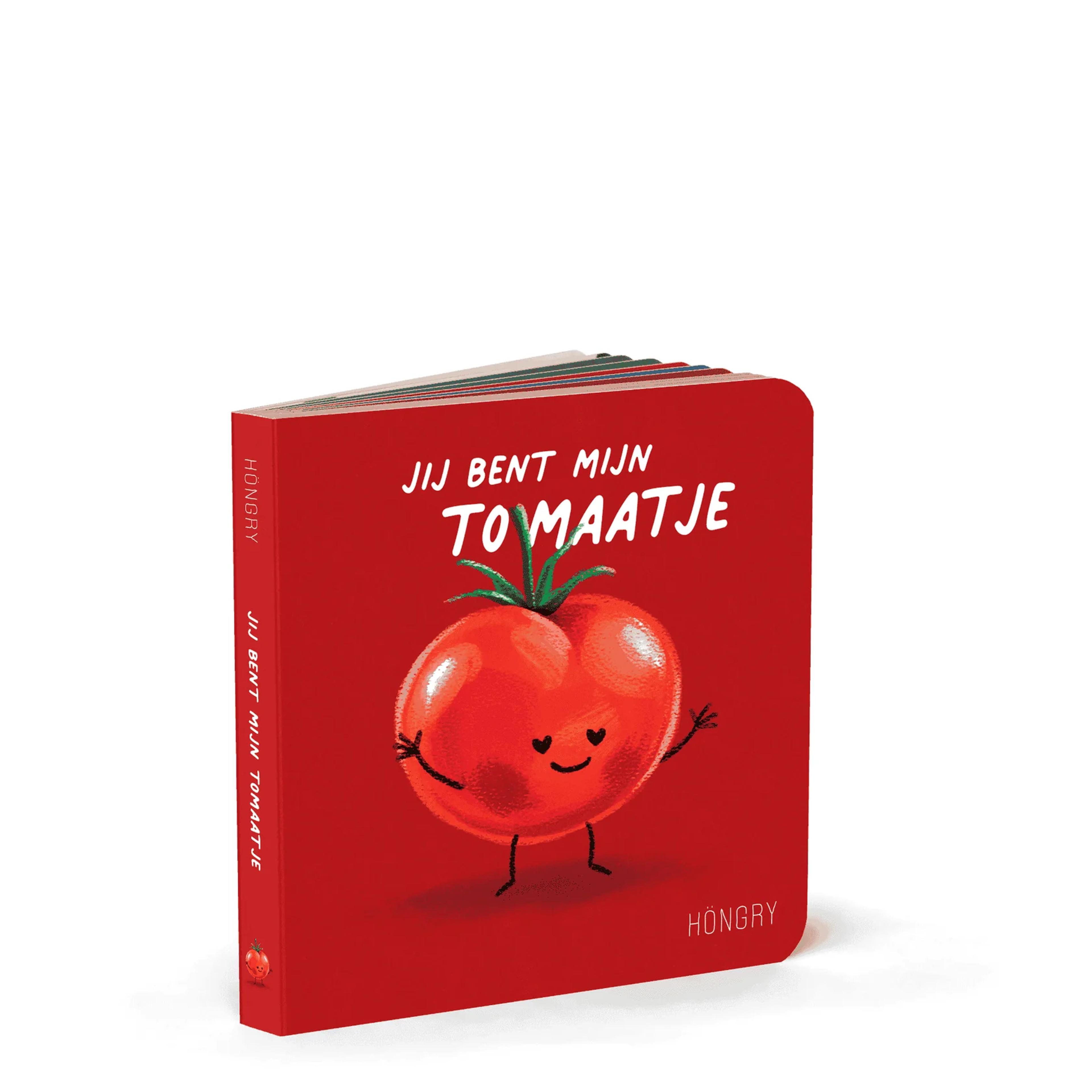 Cover for You are my tomaty