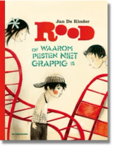 Image for Red, or why bullying isn't funny