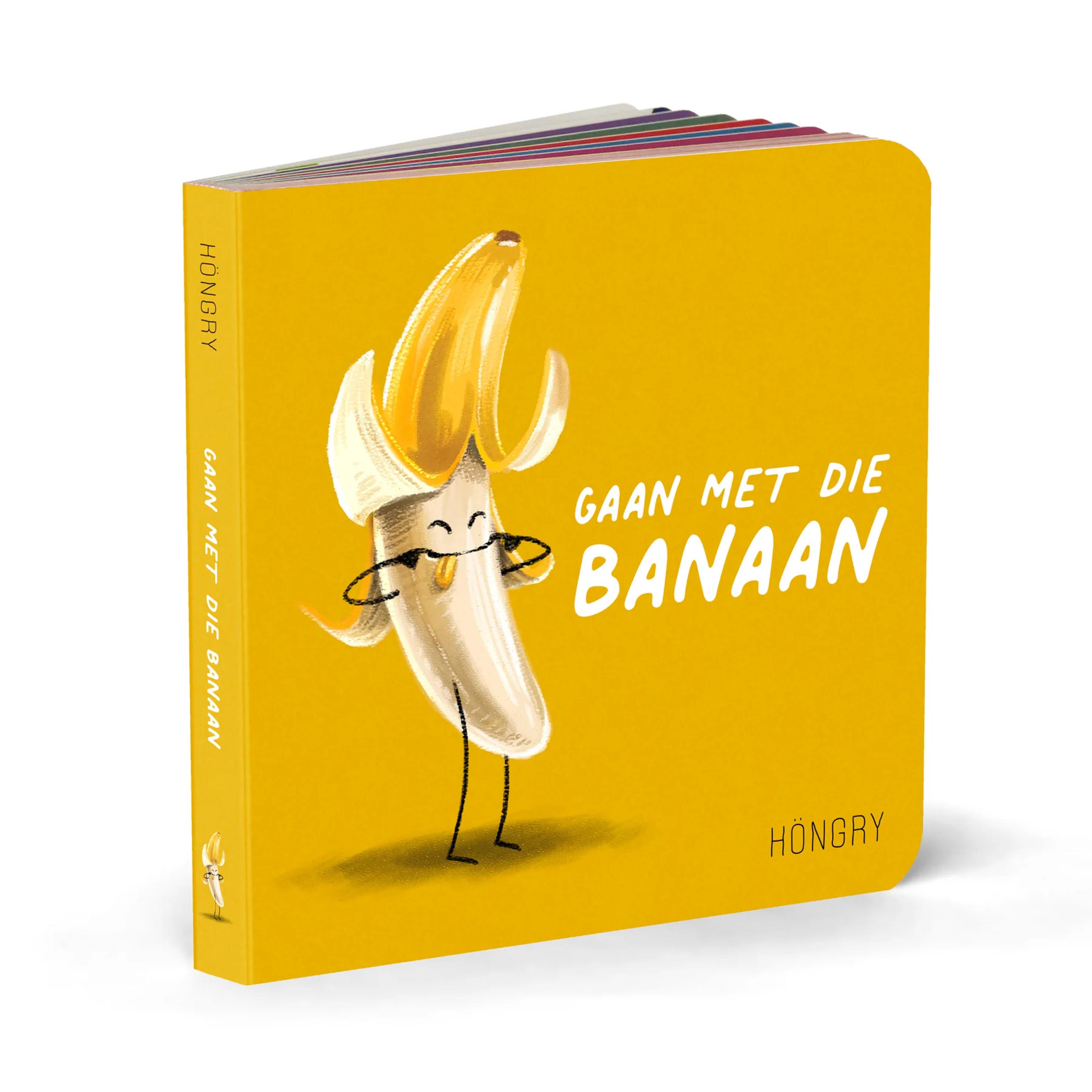 Cover for Going bananas