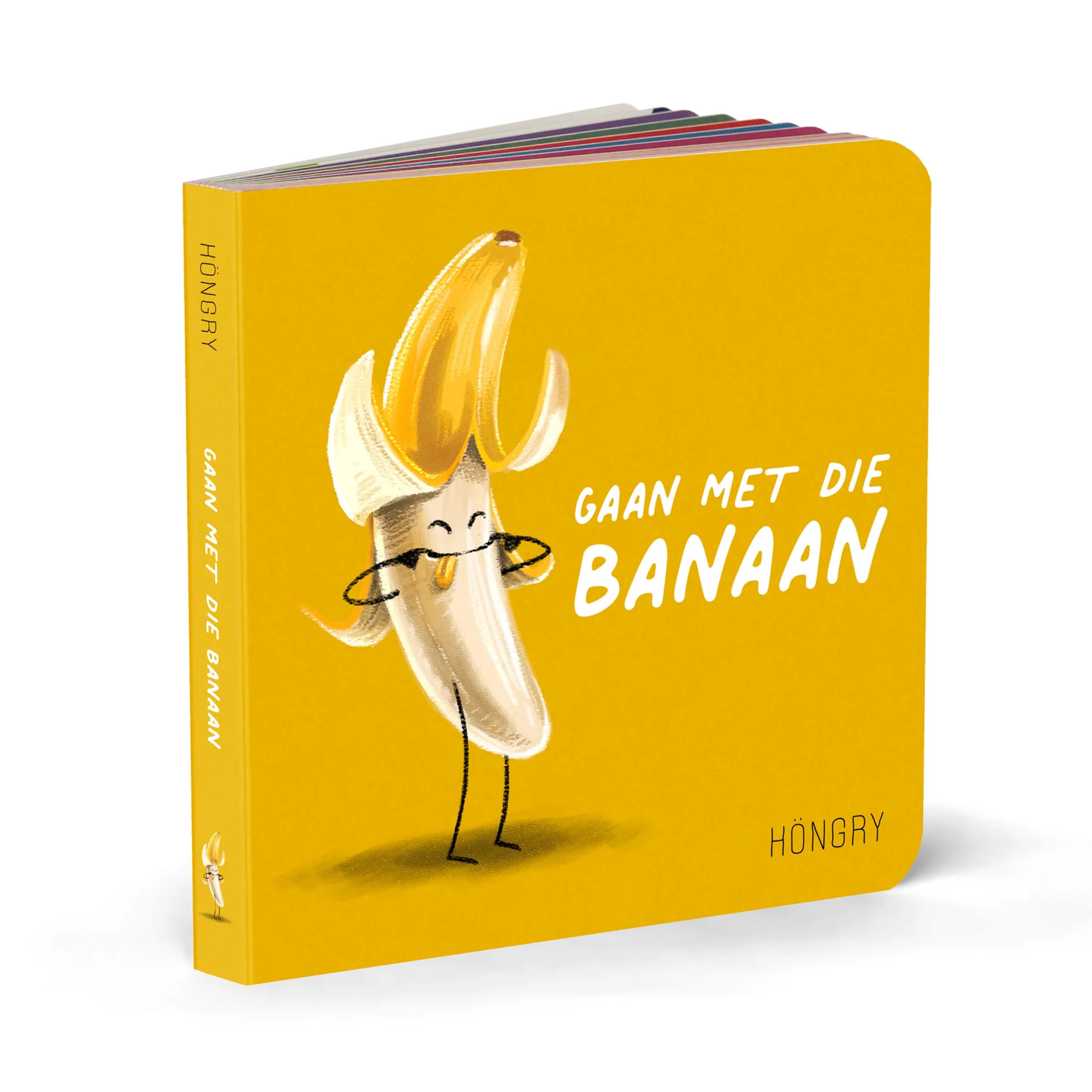 Cover for Going bananas