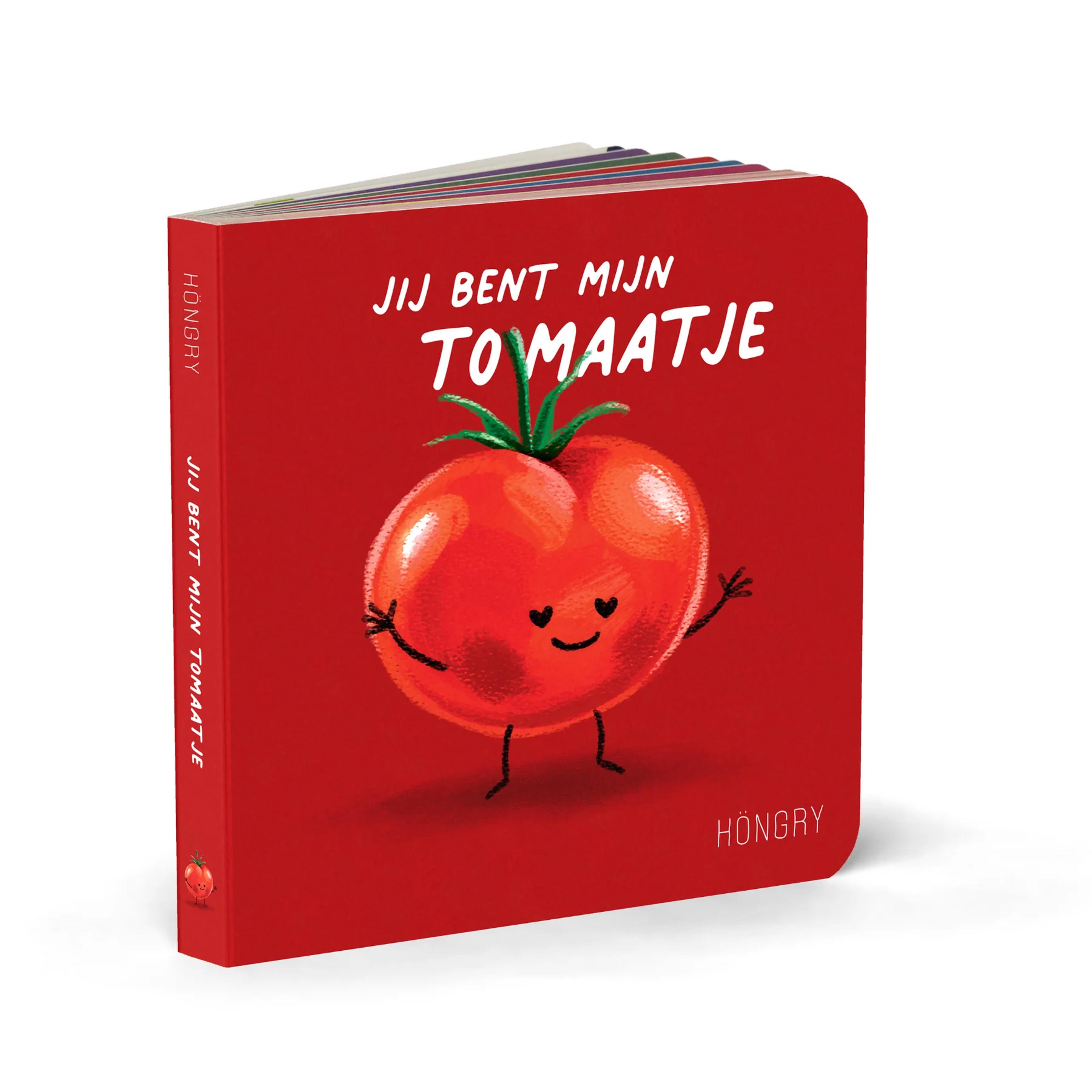 Cover for You are my tomaty