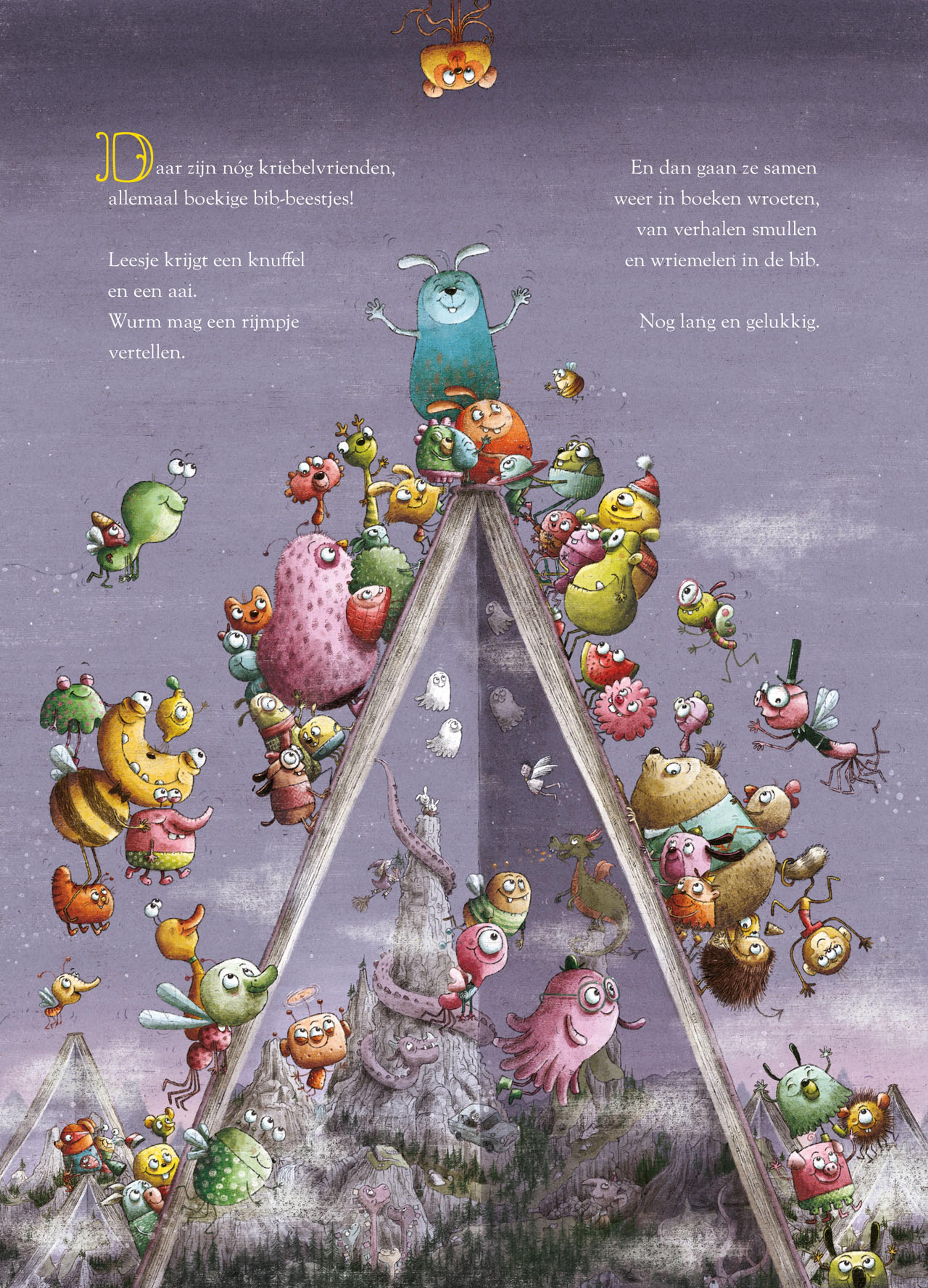 Image for Libri & Worm