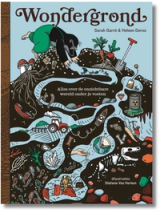 Image for Wonderground