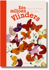 Image for One million butterflies