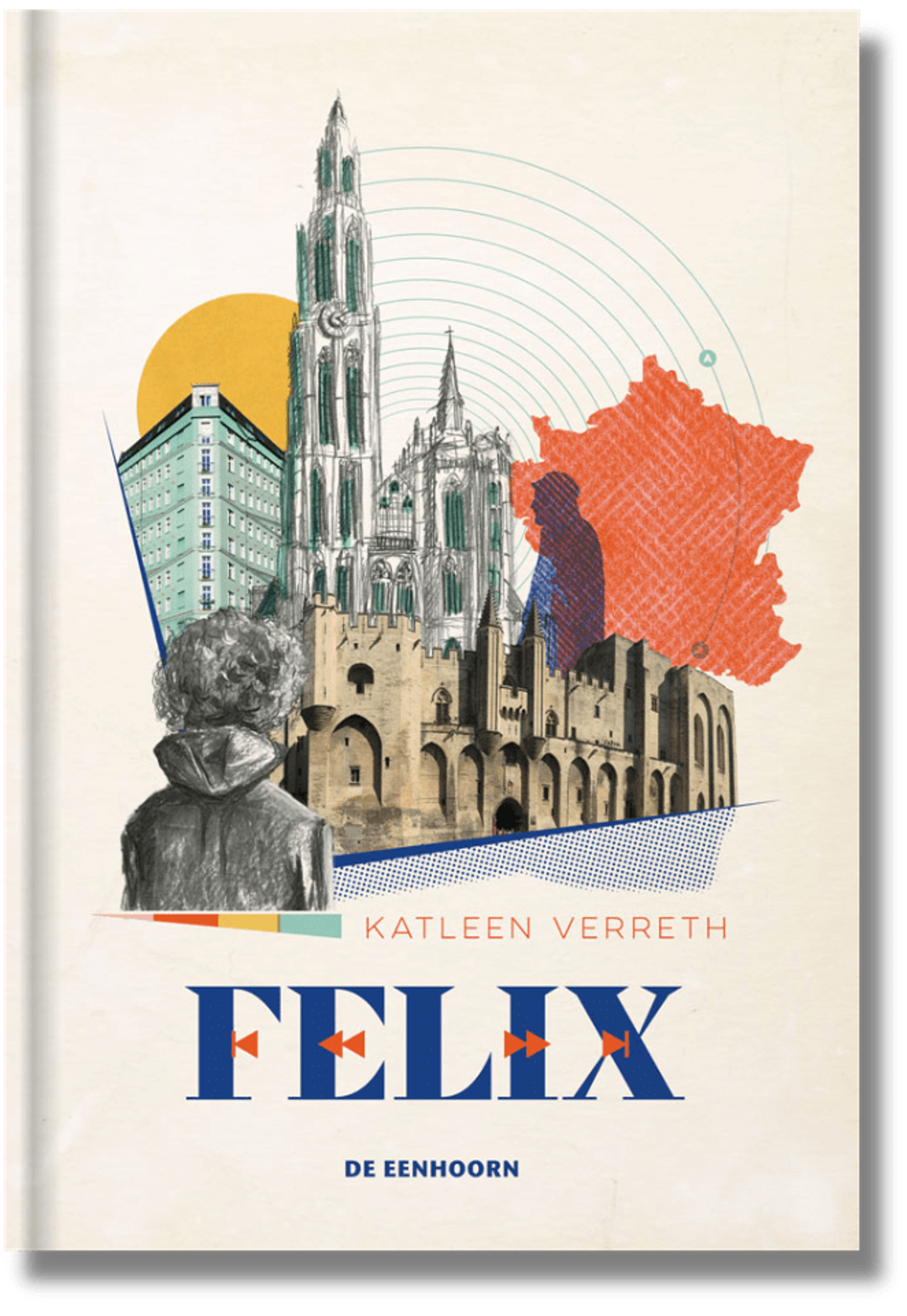 Cover for Felix