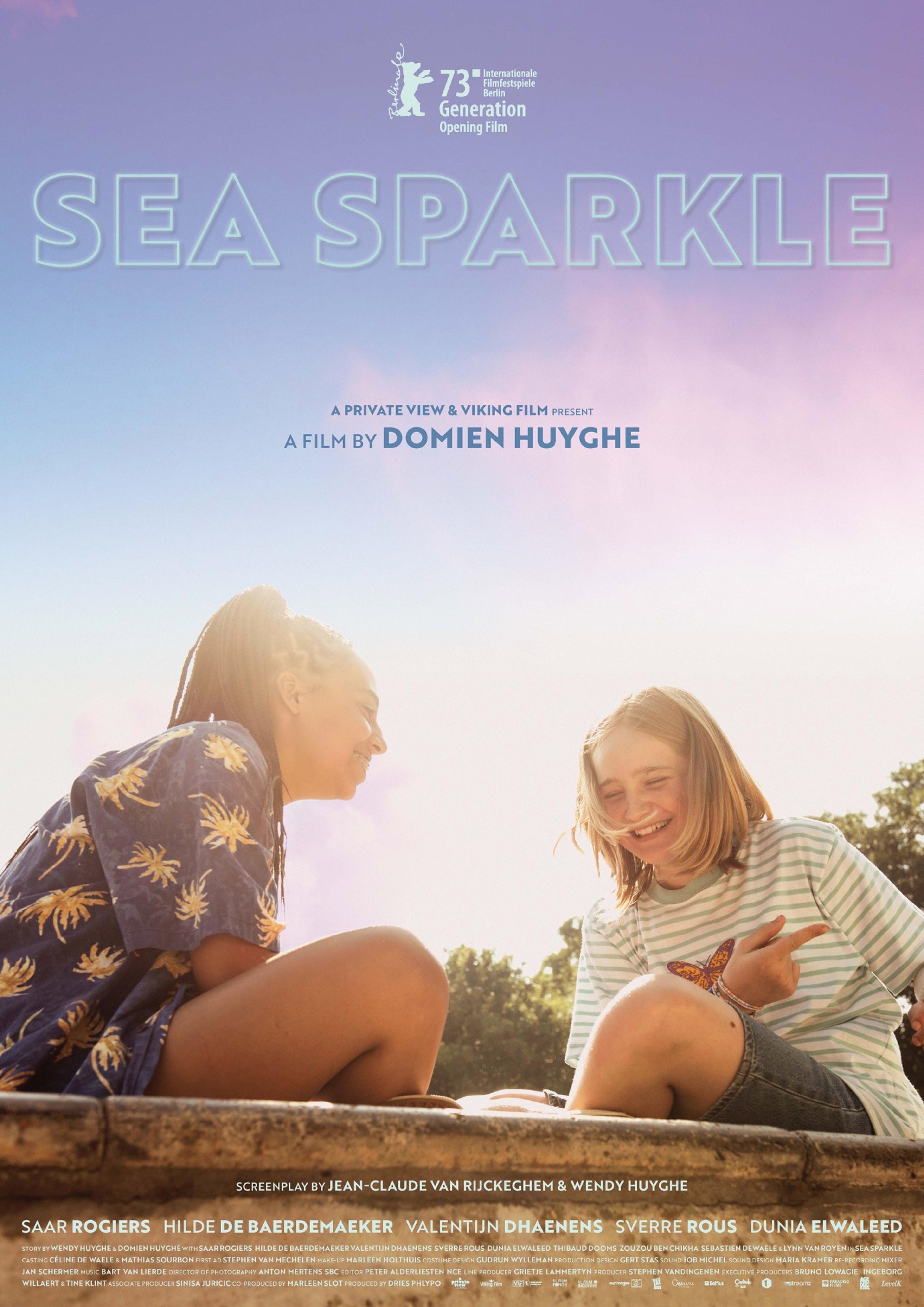 Image for Sea sparkle