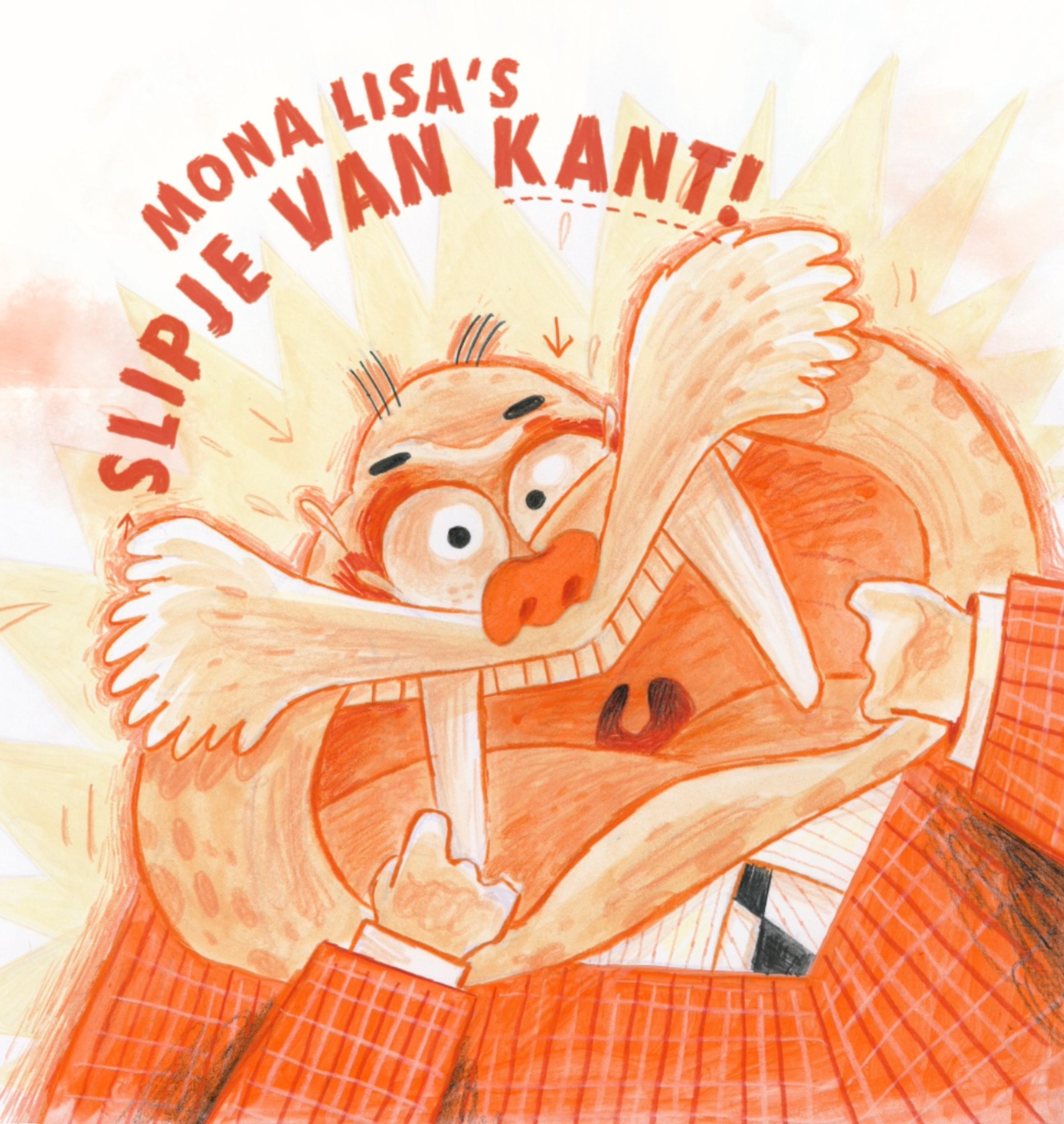 Image for The biggest underpants-theft