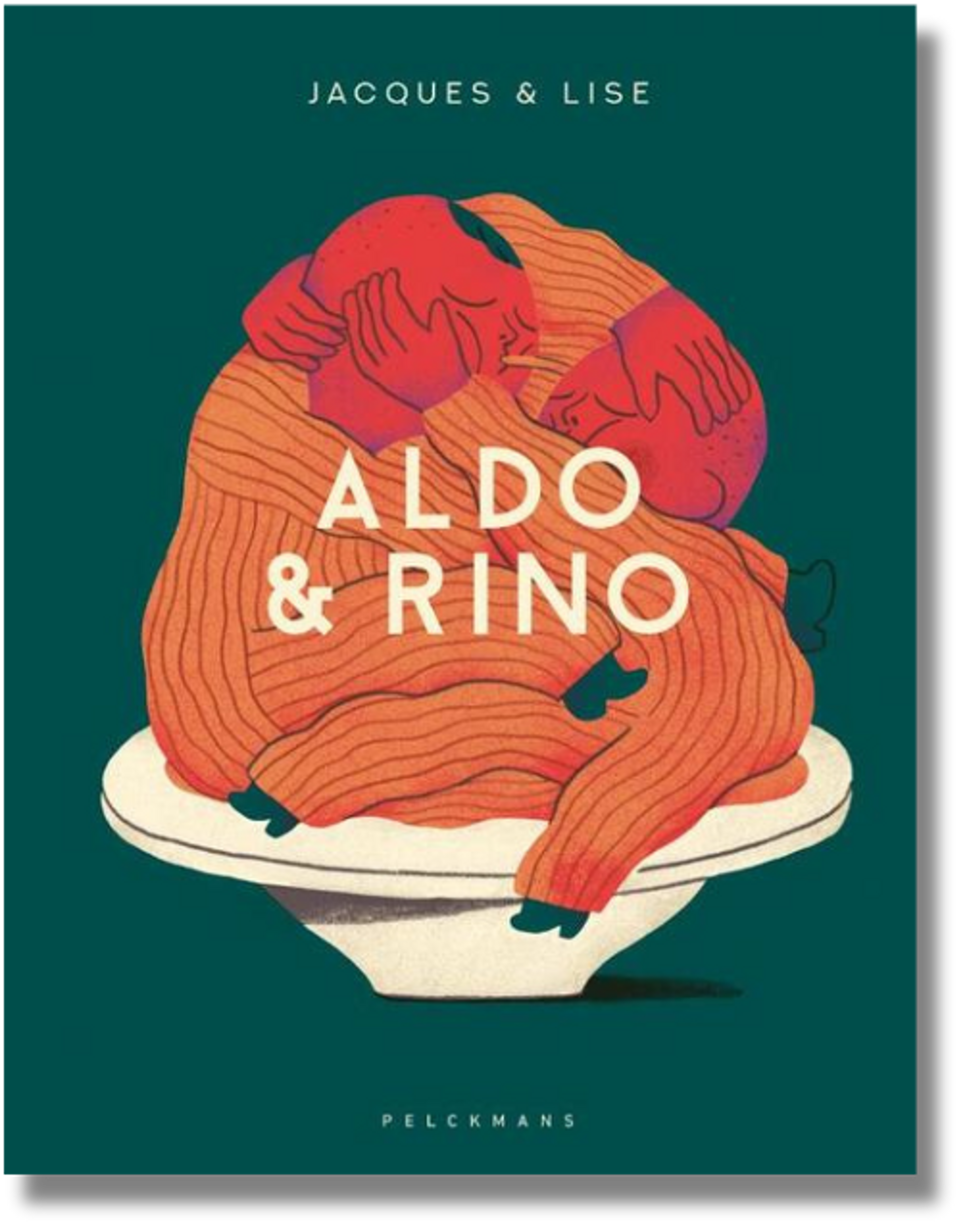 Cover for Aldo & Rino