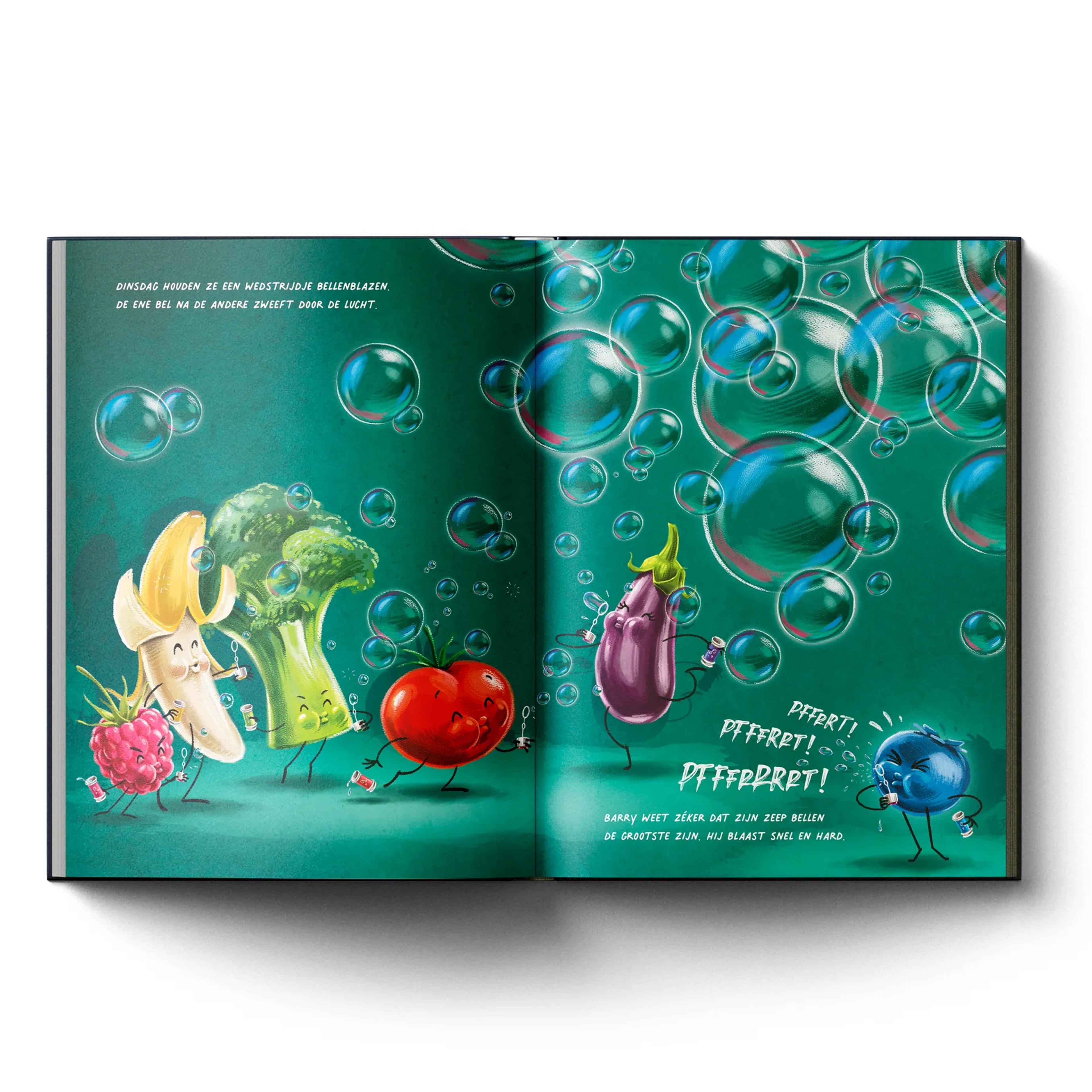 Image for The berry best