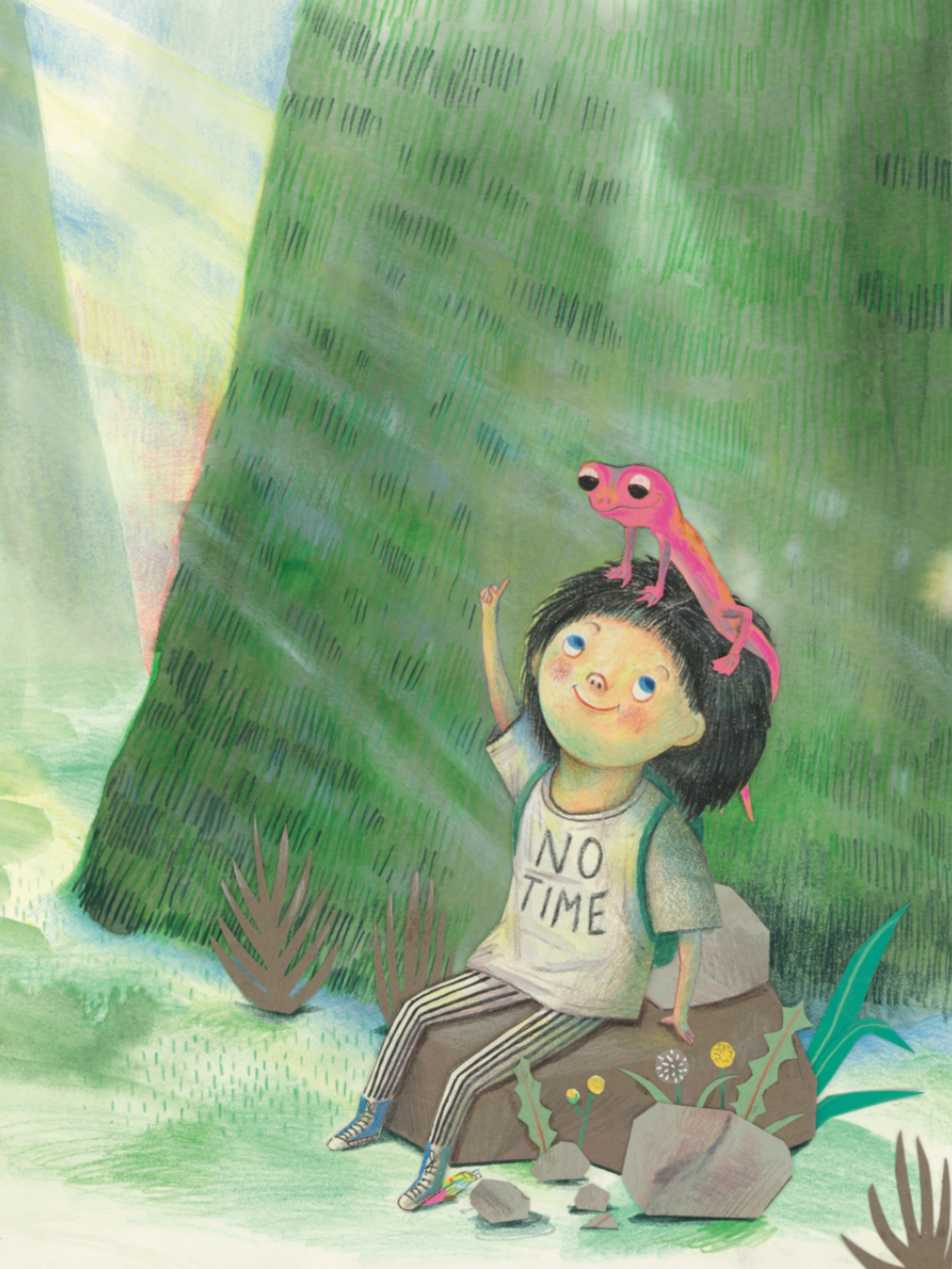 Image for Everything changes