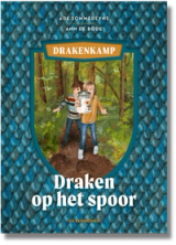 Image for Dragon camp - A trace of dragons