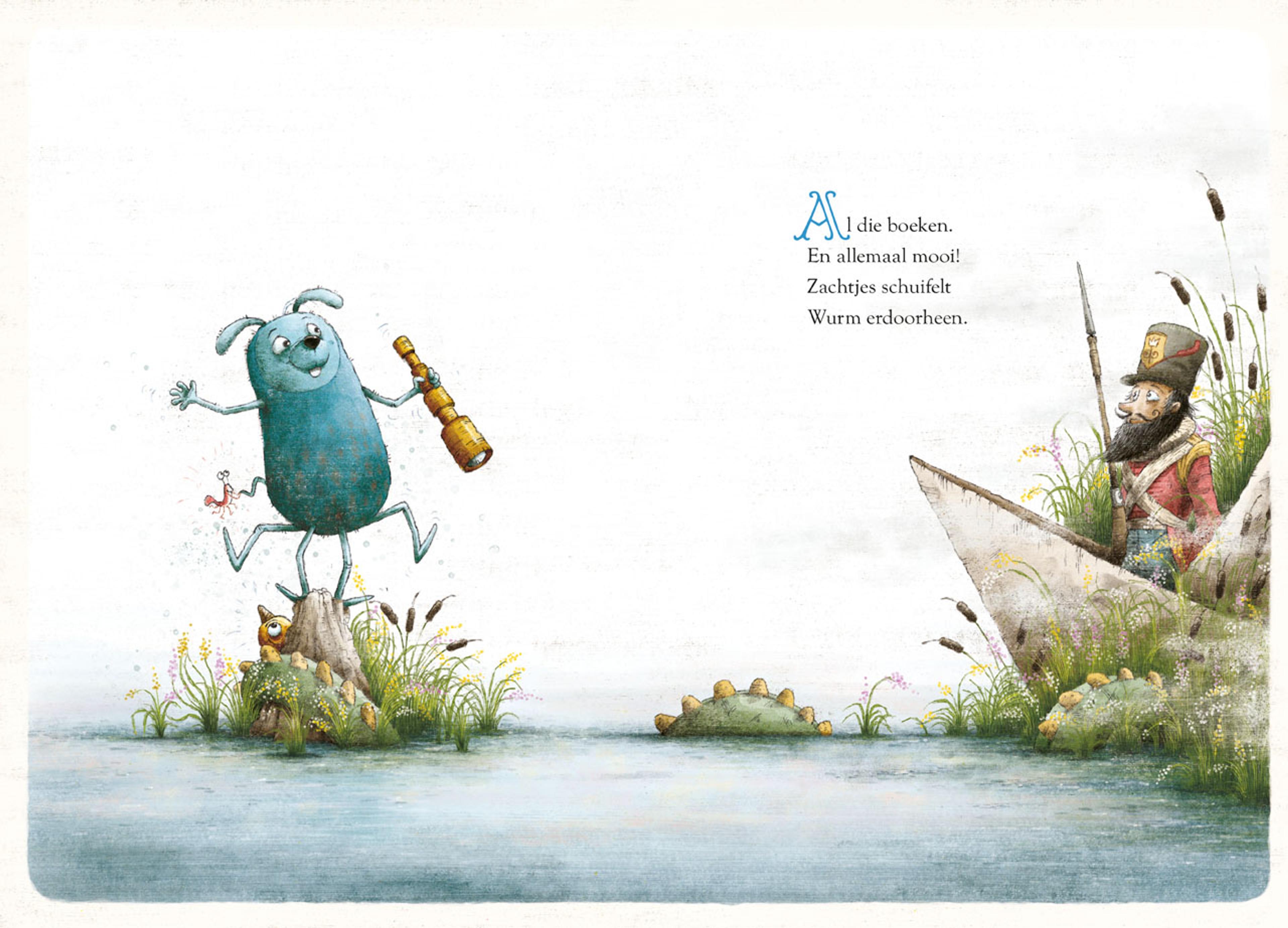 Image for Libri & Worm