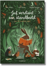 Image for The teacher deserves a statue