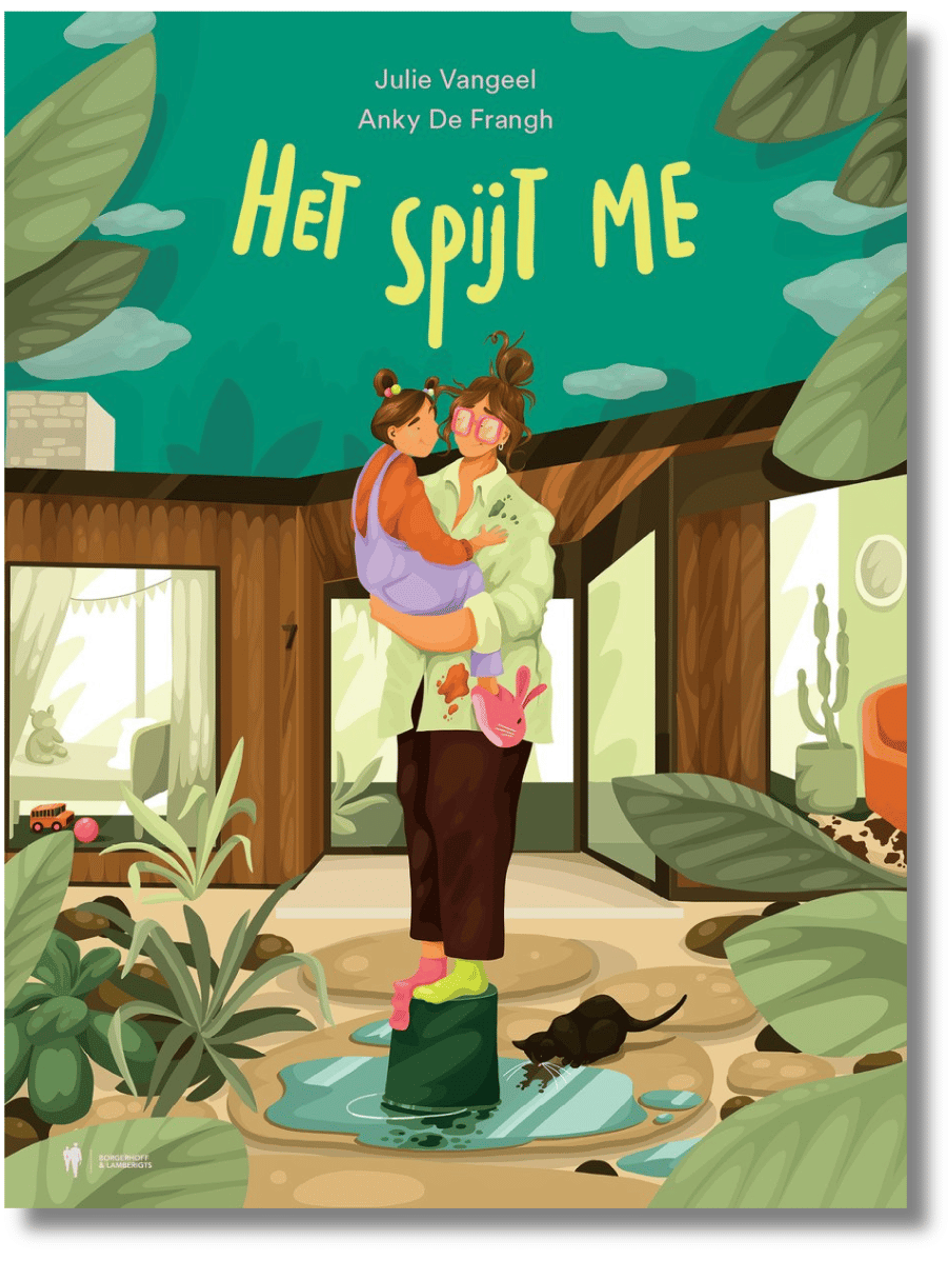 Cover for I am sorry