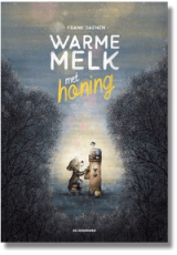 Image for Warm milk with honey