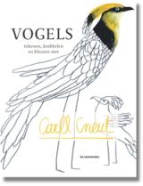 Image for Drawing, doodling and colouring BIRDS with Carll Cneut