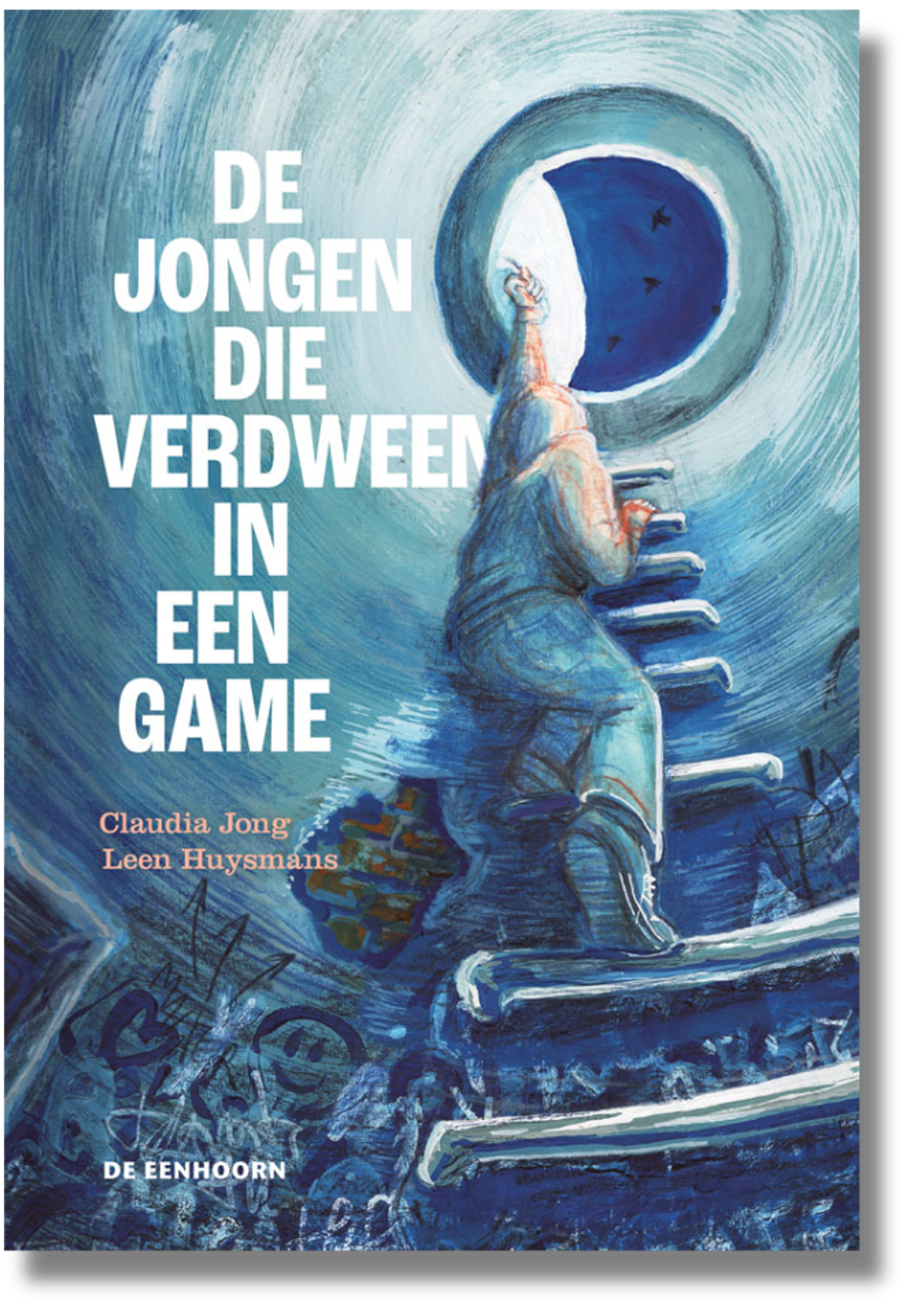 Cover for The boy who disappeared into a game