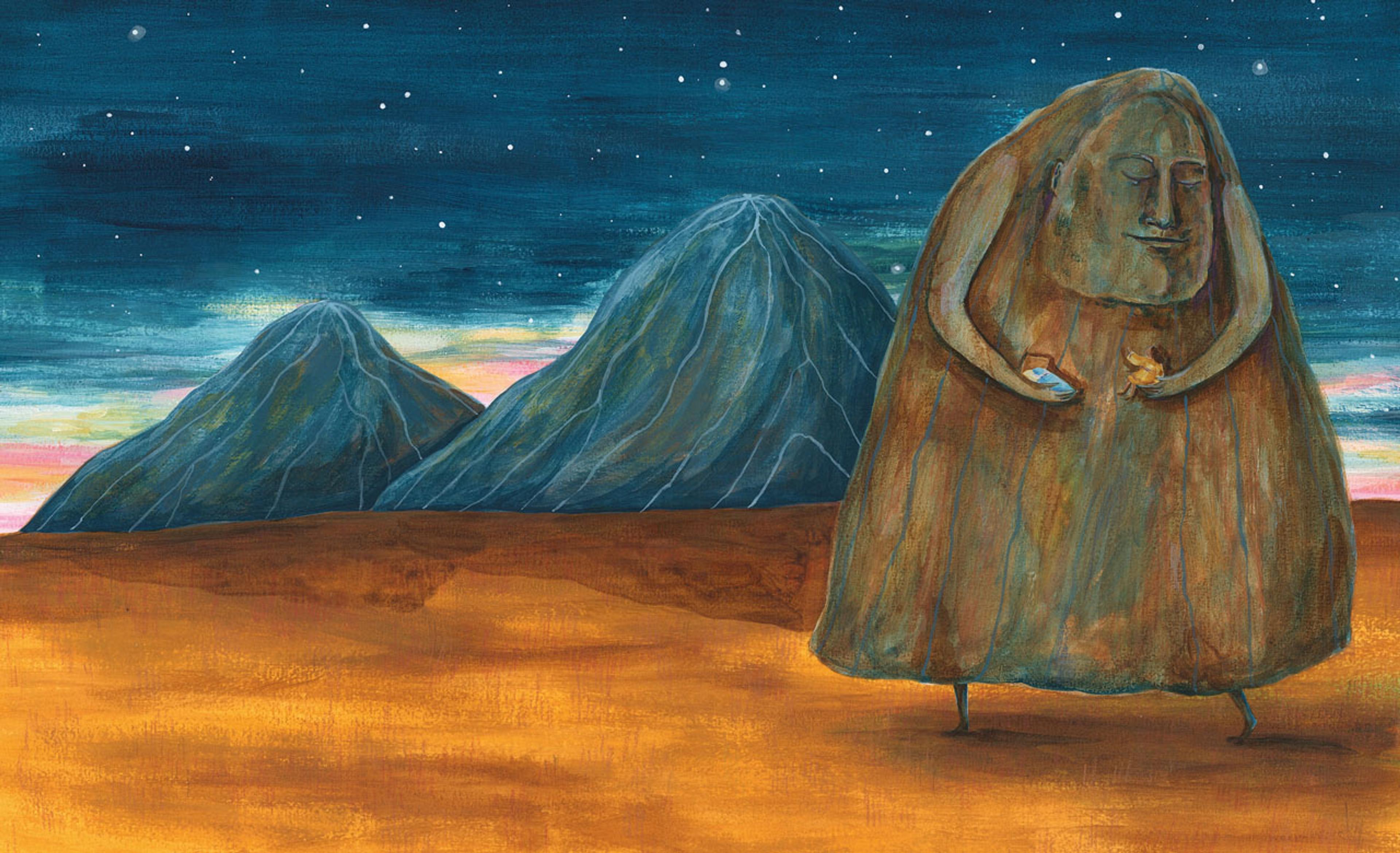 Image for Twelve friends and the moon